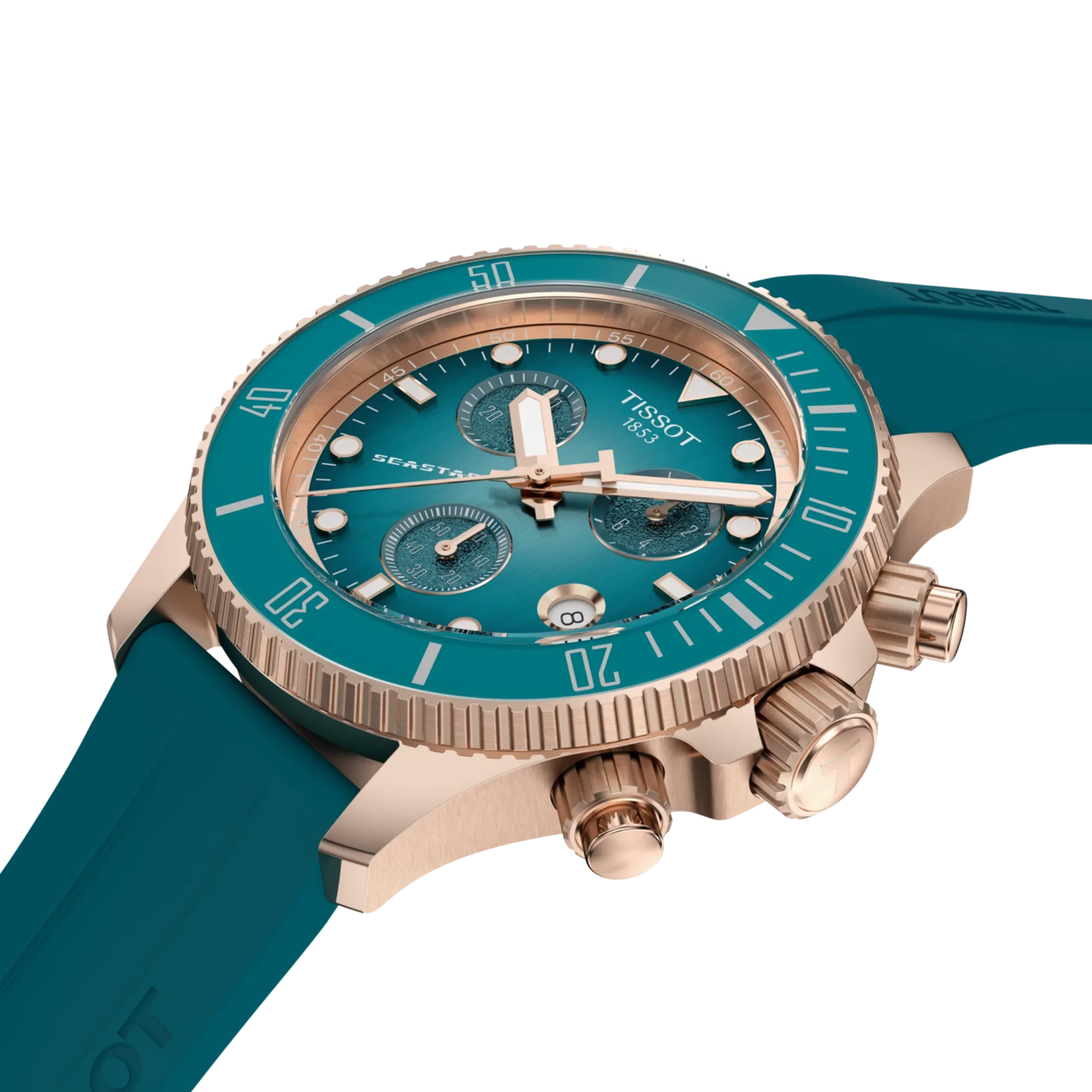 SEASTAR 1000 QUARTZ CHRONOGRAPH 38MM - Image 2