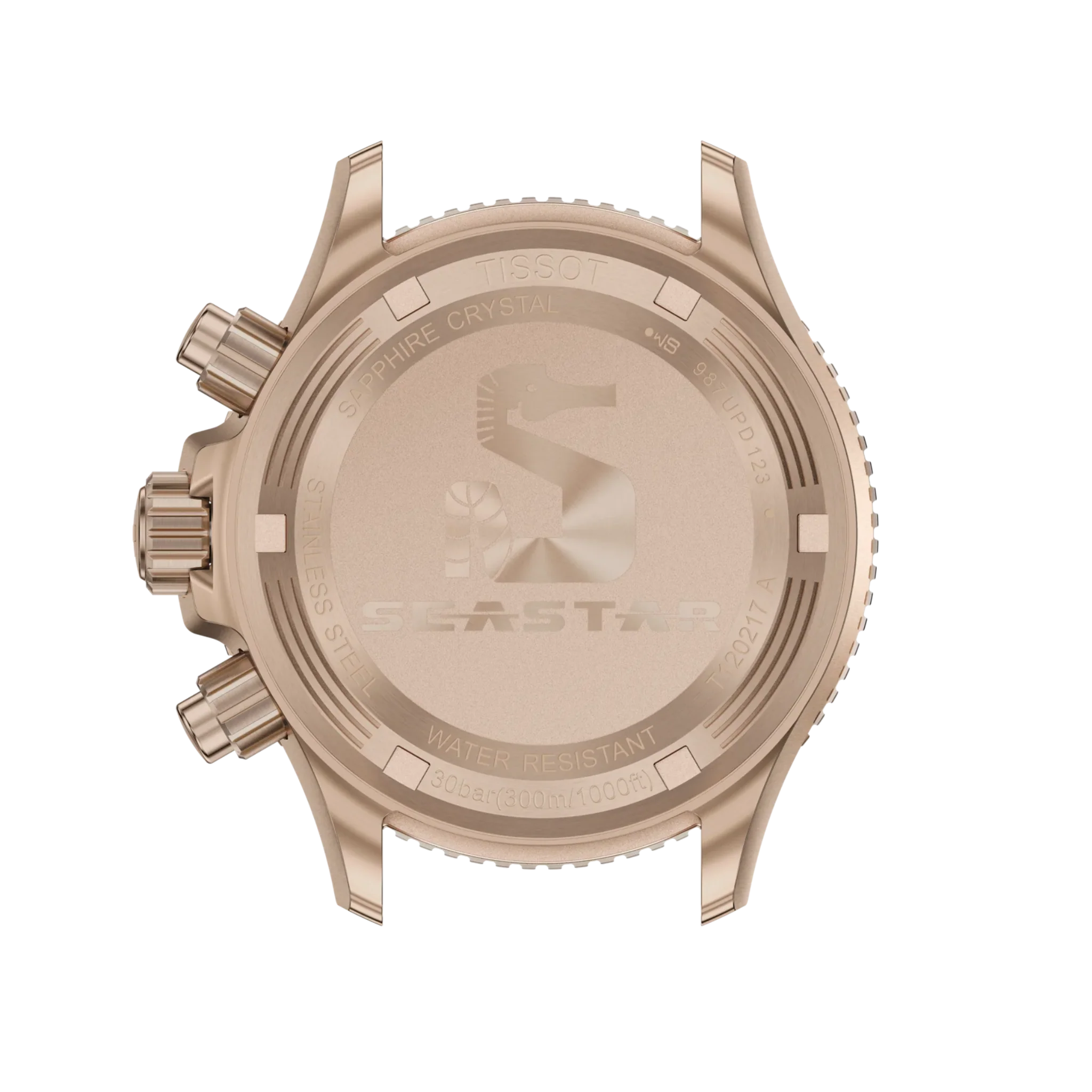SEASTAR 1000 QUARTZ CHRONOGRAPH 38MM - Image 4