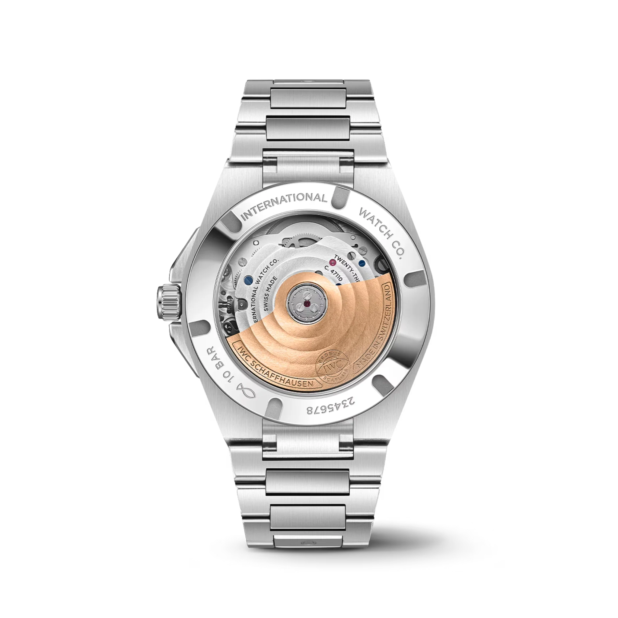 INGENIEUR AUTOMATIC 35 - Image 4