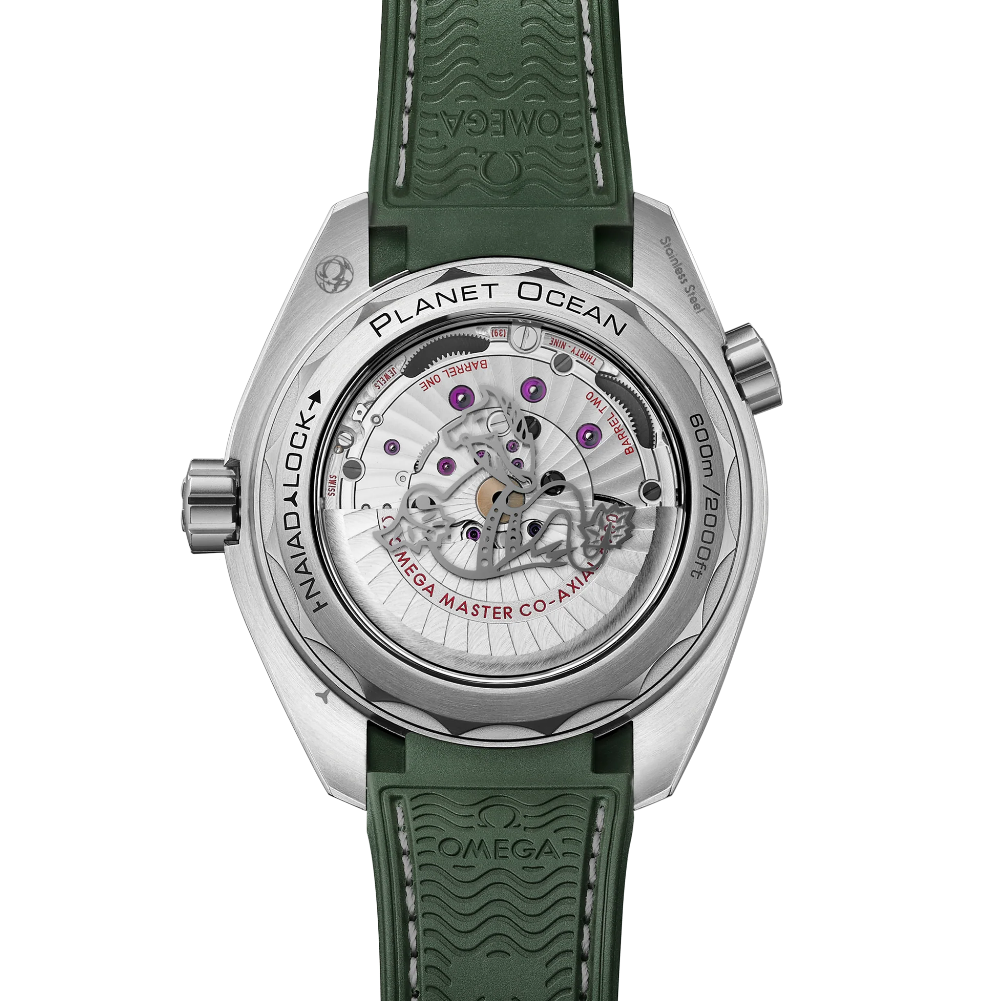 SEAMASTER PLANET OCEAN 600M - Image 2