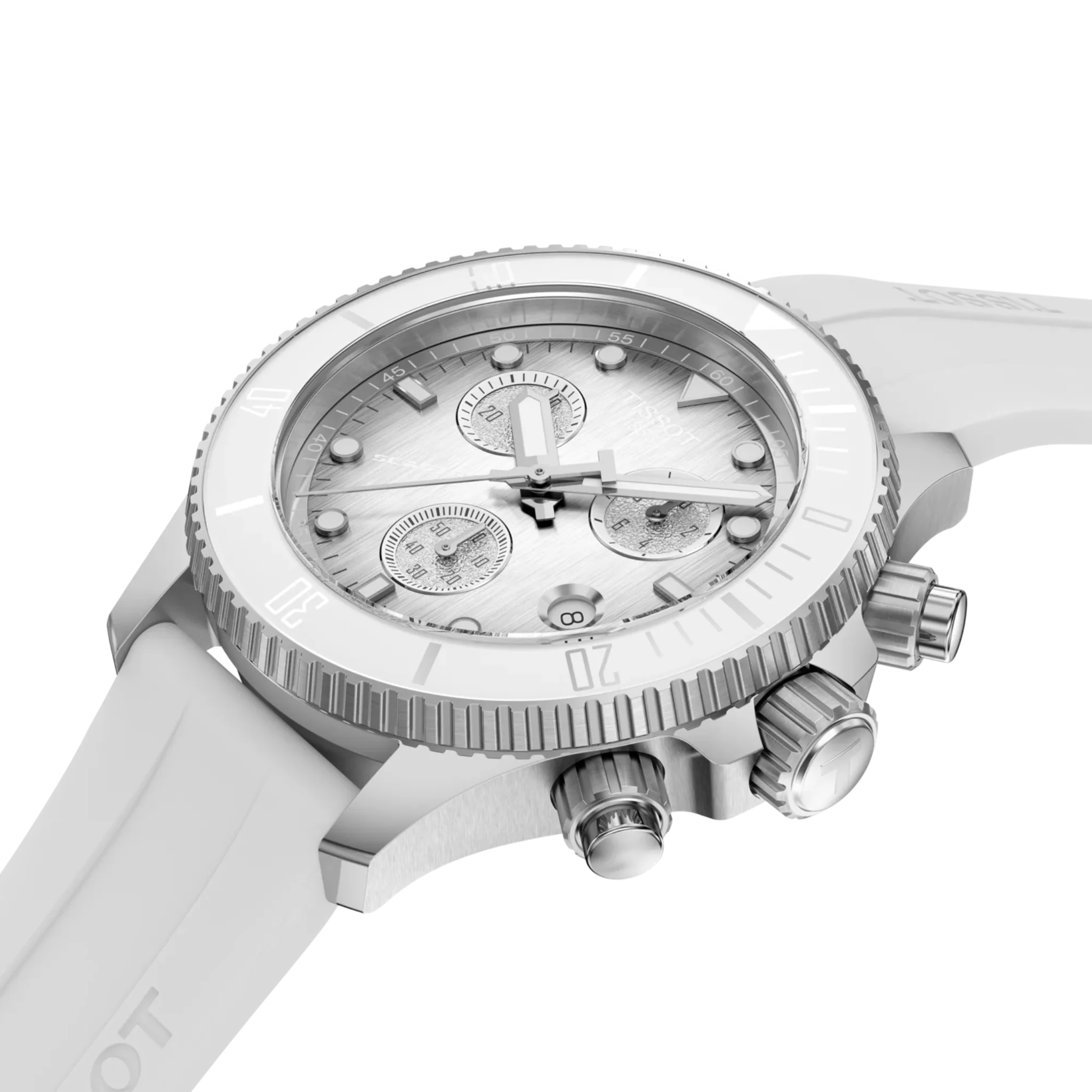 SEASTAR 1000 QUARTZ CHRONOGRAPH 38MM - Image 2