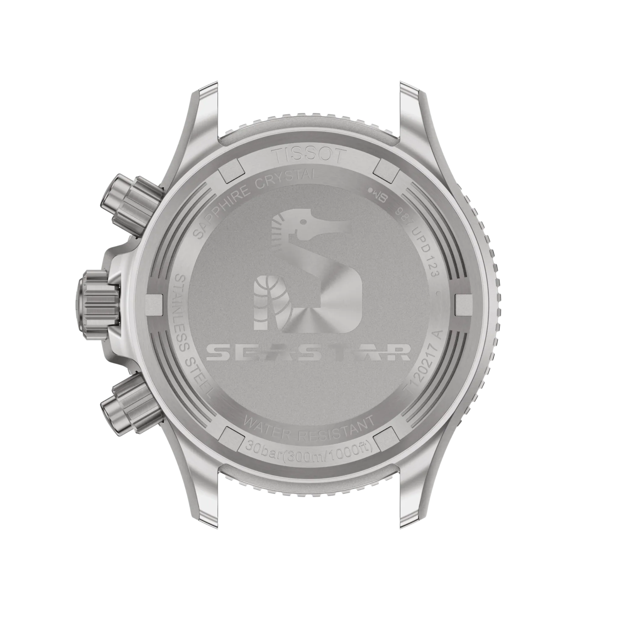 SEASTAR 1000 QUARTZ CHRONOGRAPH 38MM - Image 4
