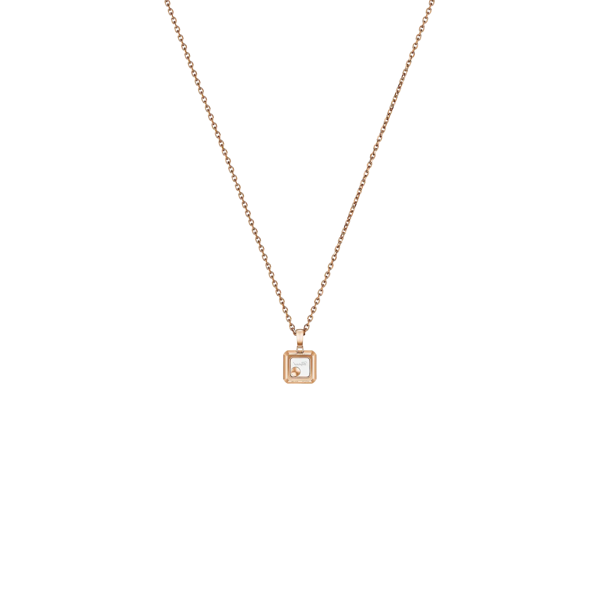 HAPPY DIAMONDS ICONS NECKLACE - Image 3