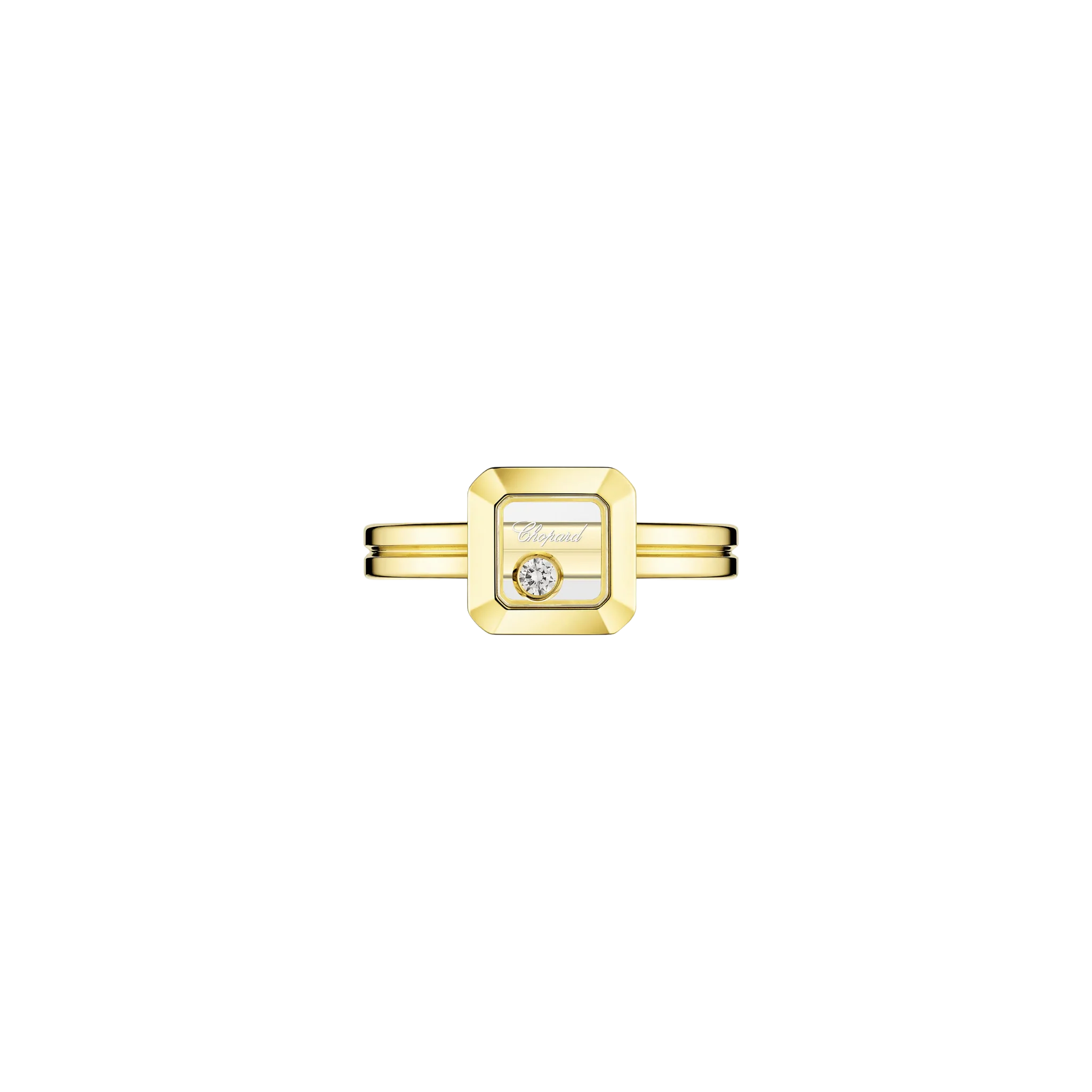 HAPPY DIAMONDS ICONS RING - Image 2