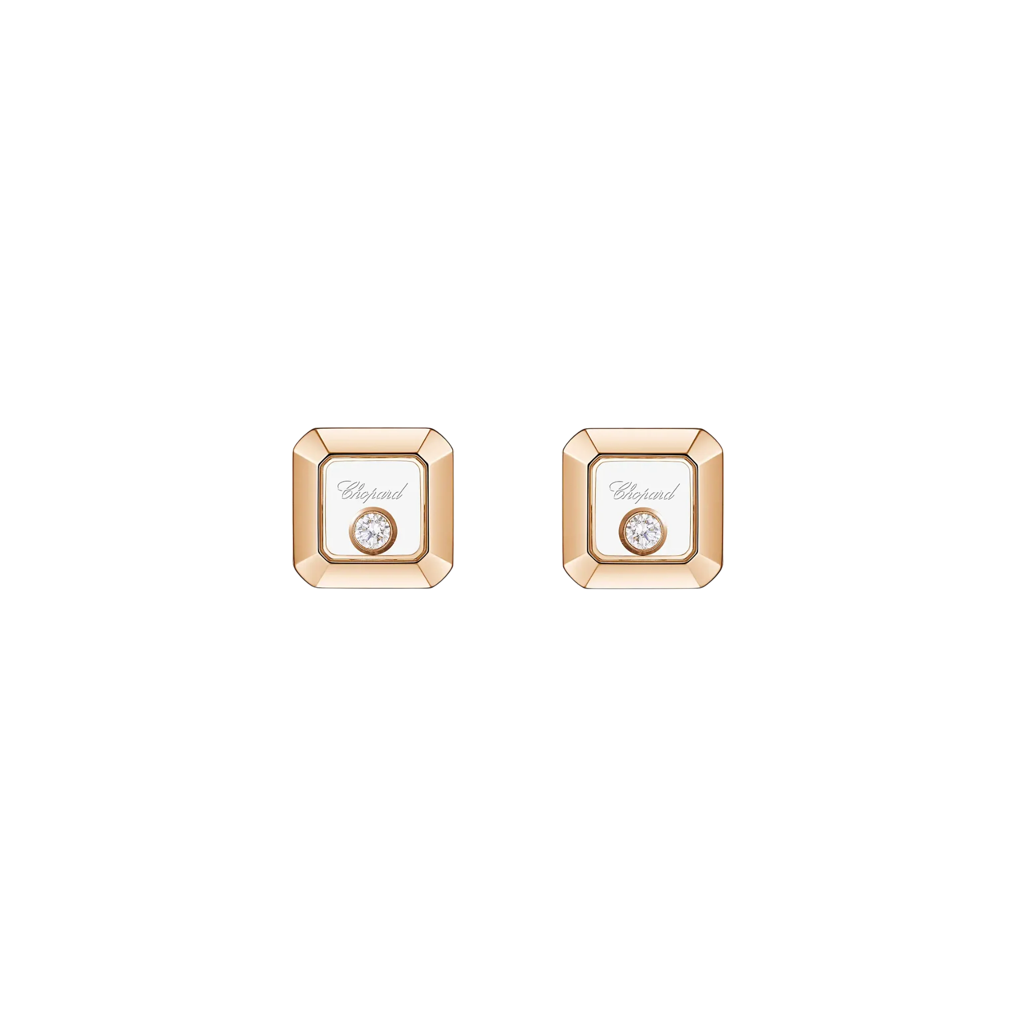 HAPPY DIAMONDS ICONS EARRINGS - Image 3