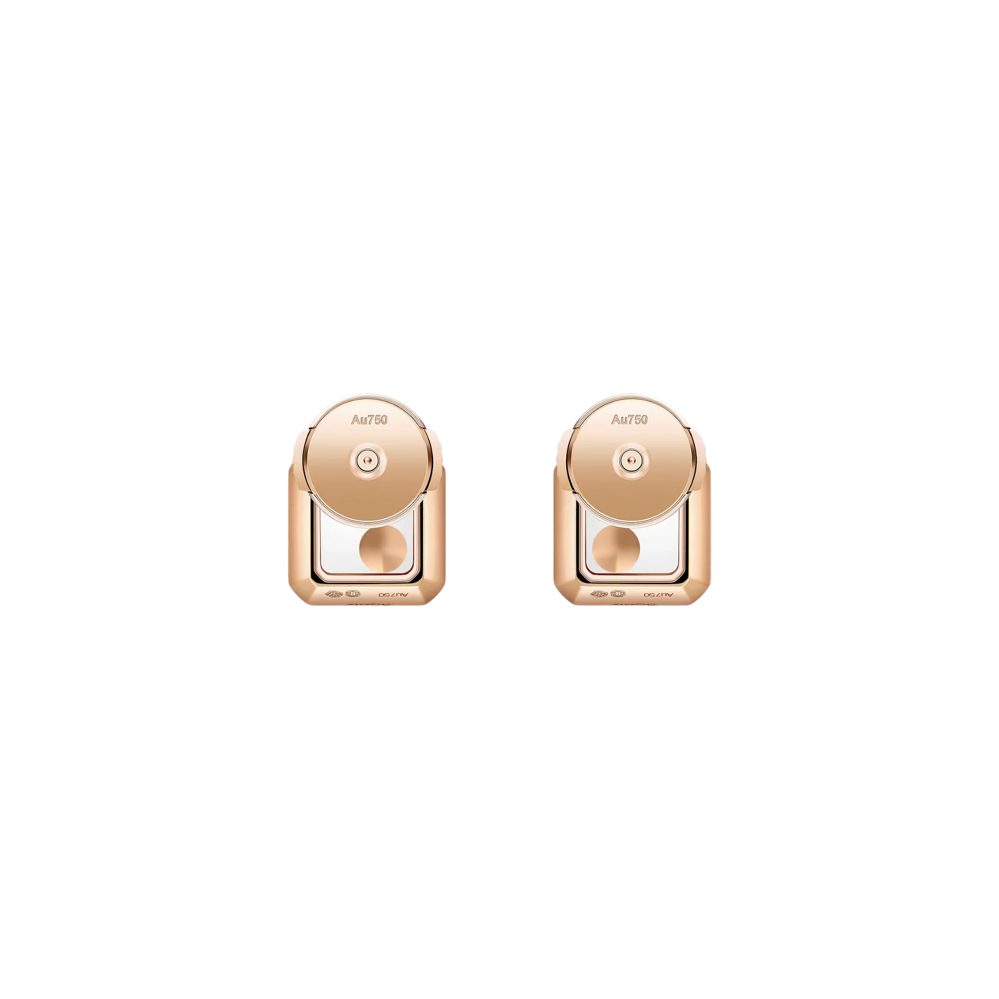 HAPPY DIAMONDS ICONS EARRINGS - Image 4