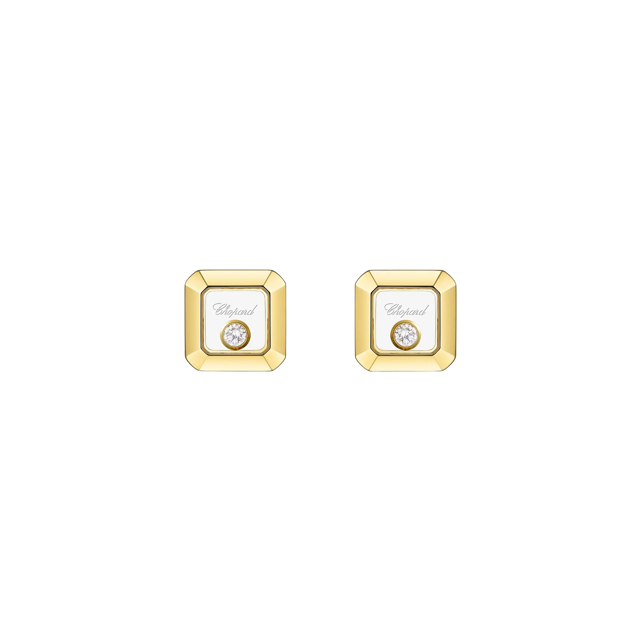 HAPPY DIAMONDS ICONS EARRINGS - Image 3