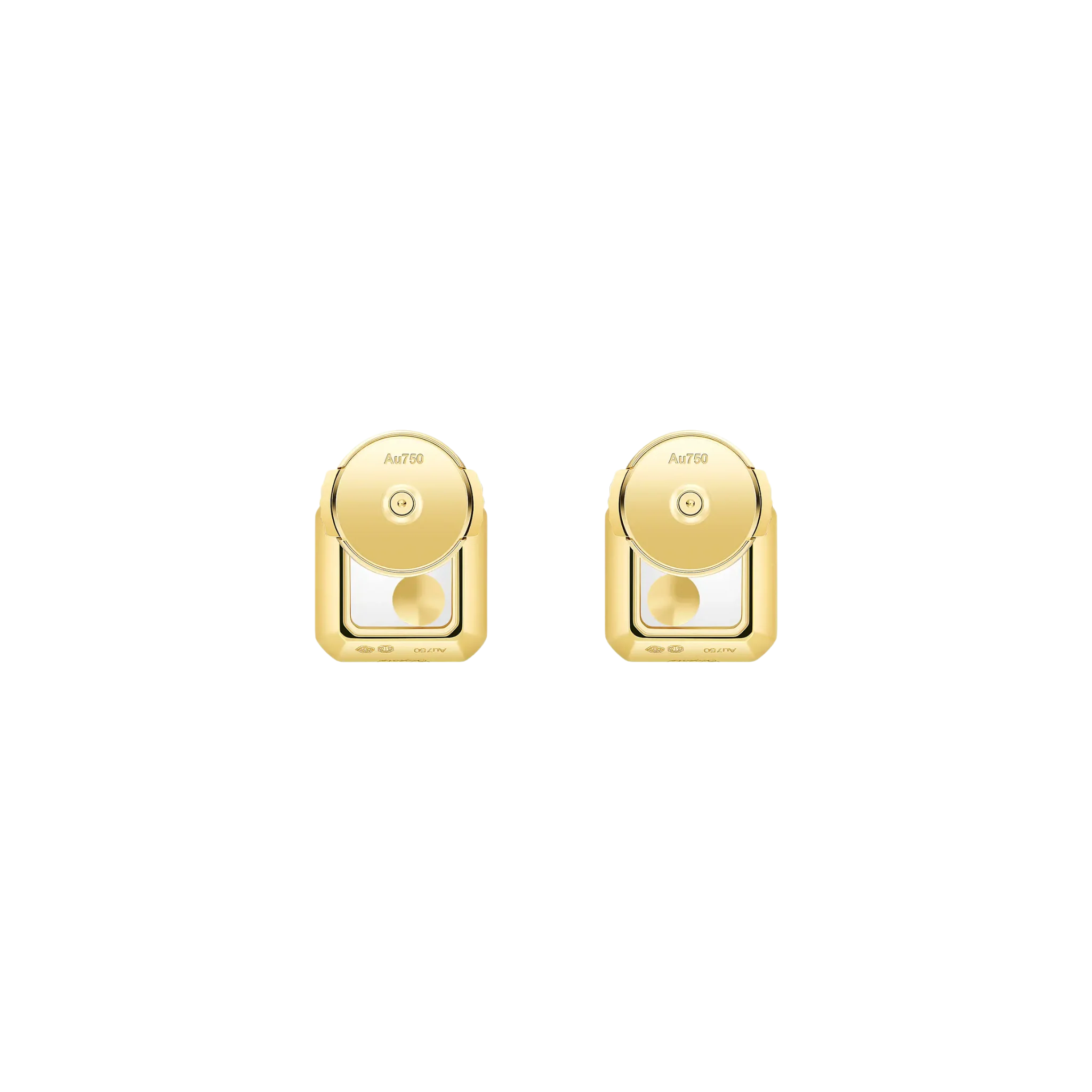 HAPPY DIAMONDS ICONS EARRINGS - Image 4
