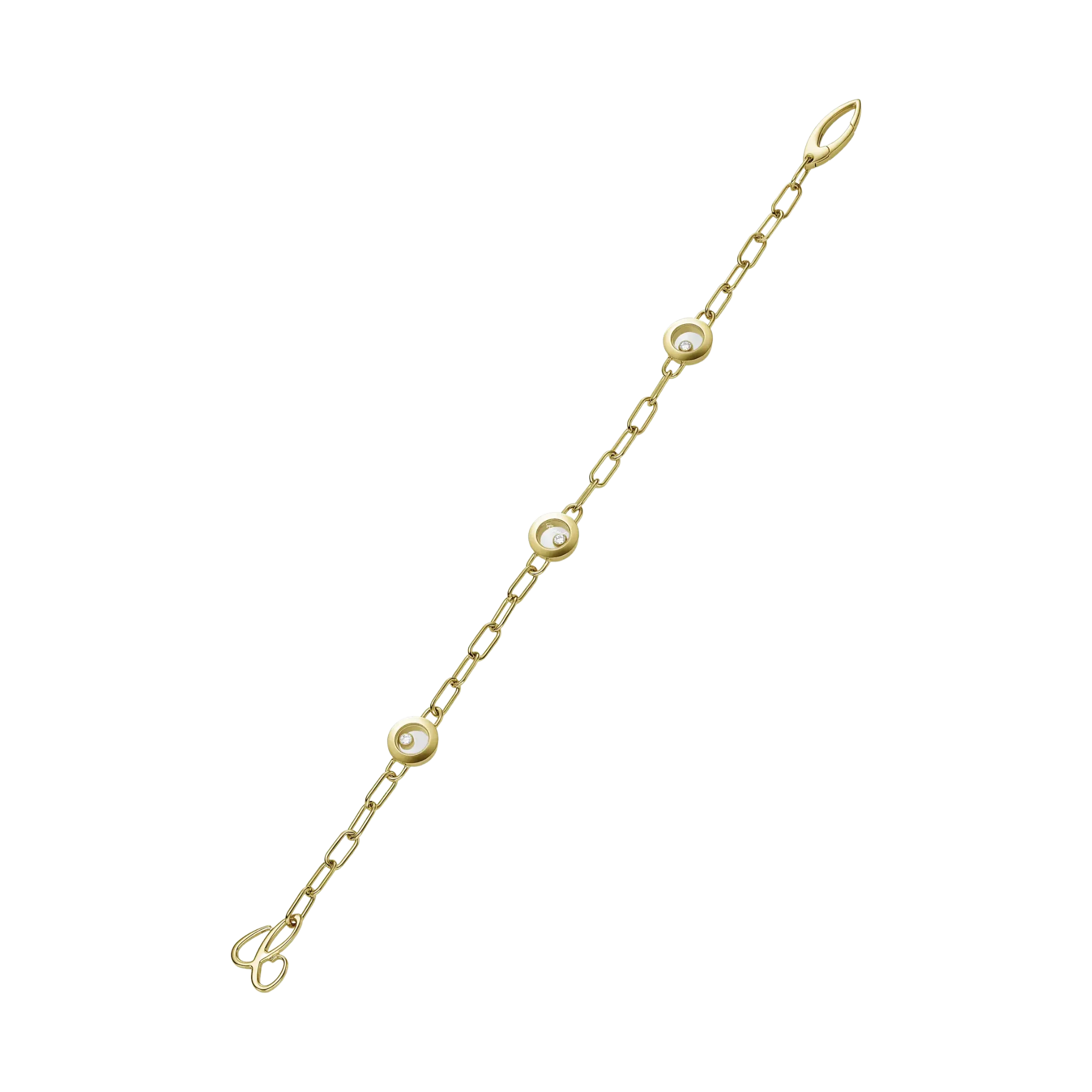 HAPPY DIAMONDS ICONS BRACELET - Image 2