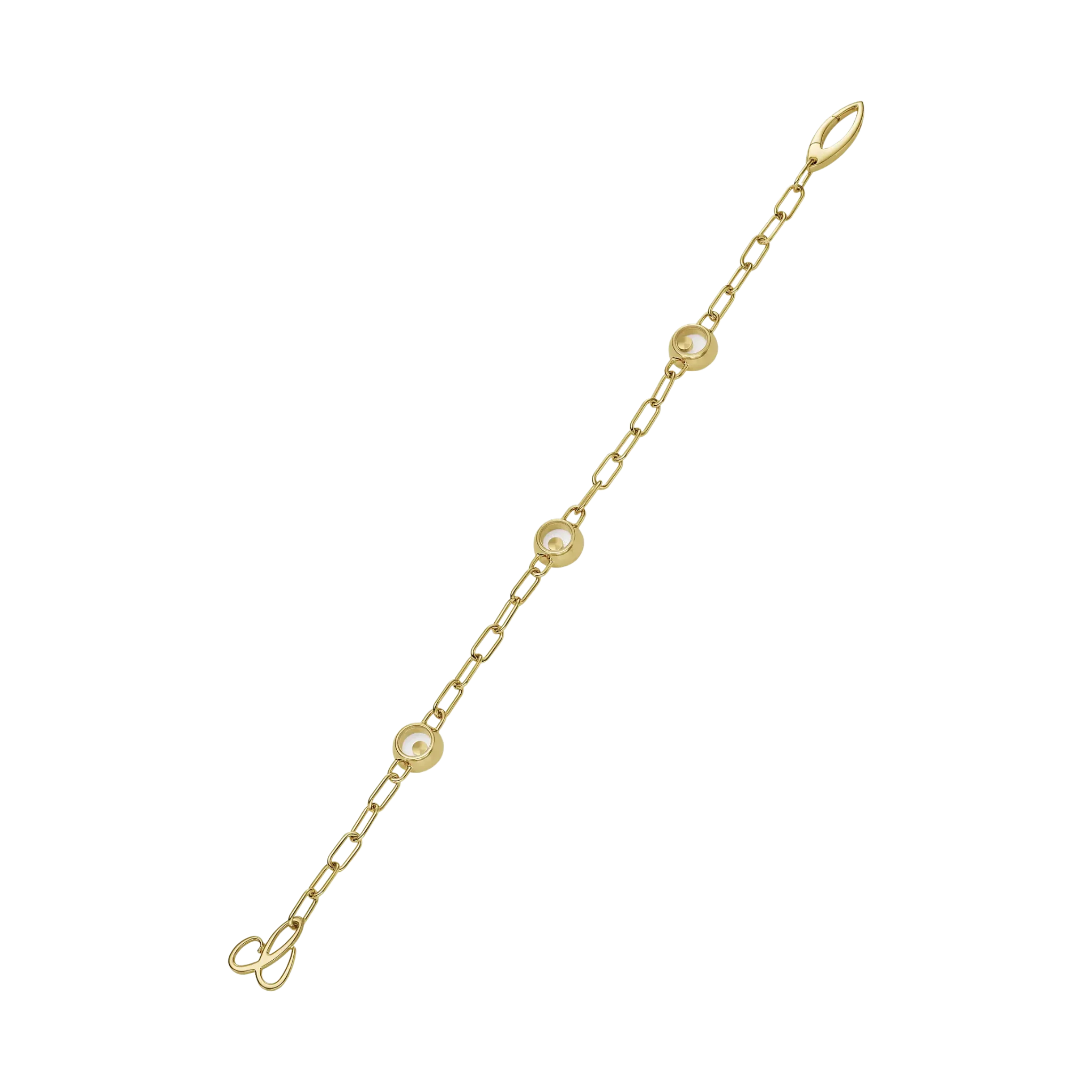 HAPPY DIAMONDS ICONS BRACELET - Image 3
