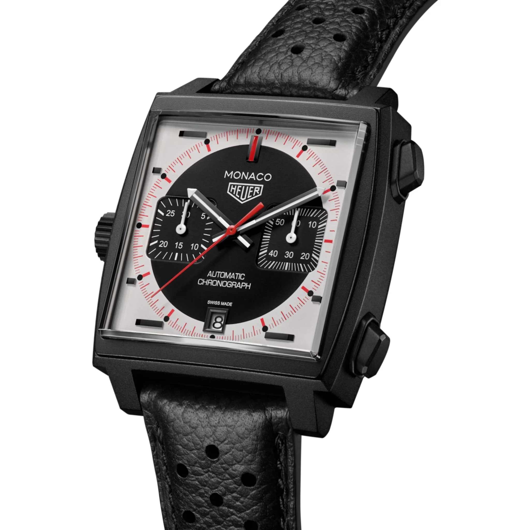 MONACO CHRONOGRAPH STOPWATCH - Image 2