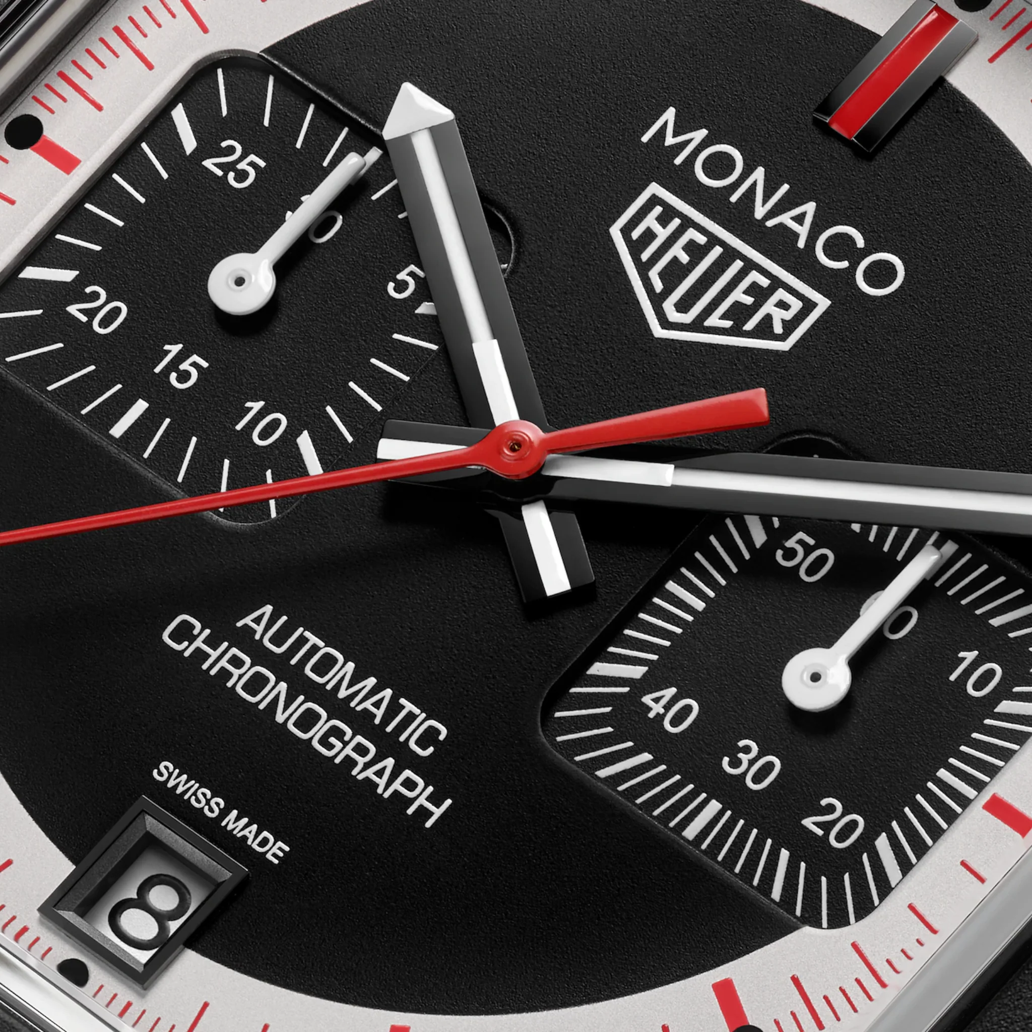 MONACO CHRONOGRAPH STOPWATCH - Image 3