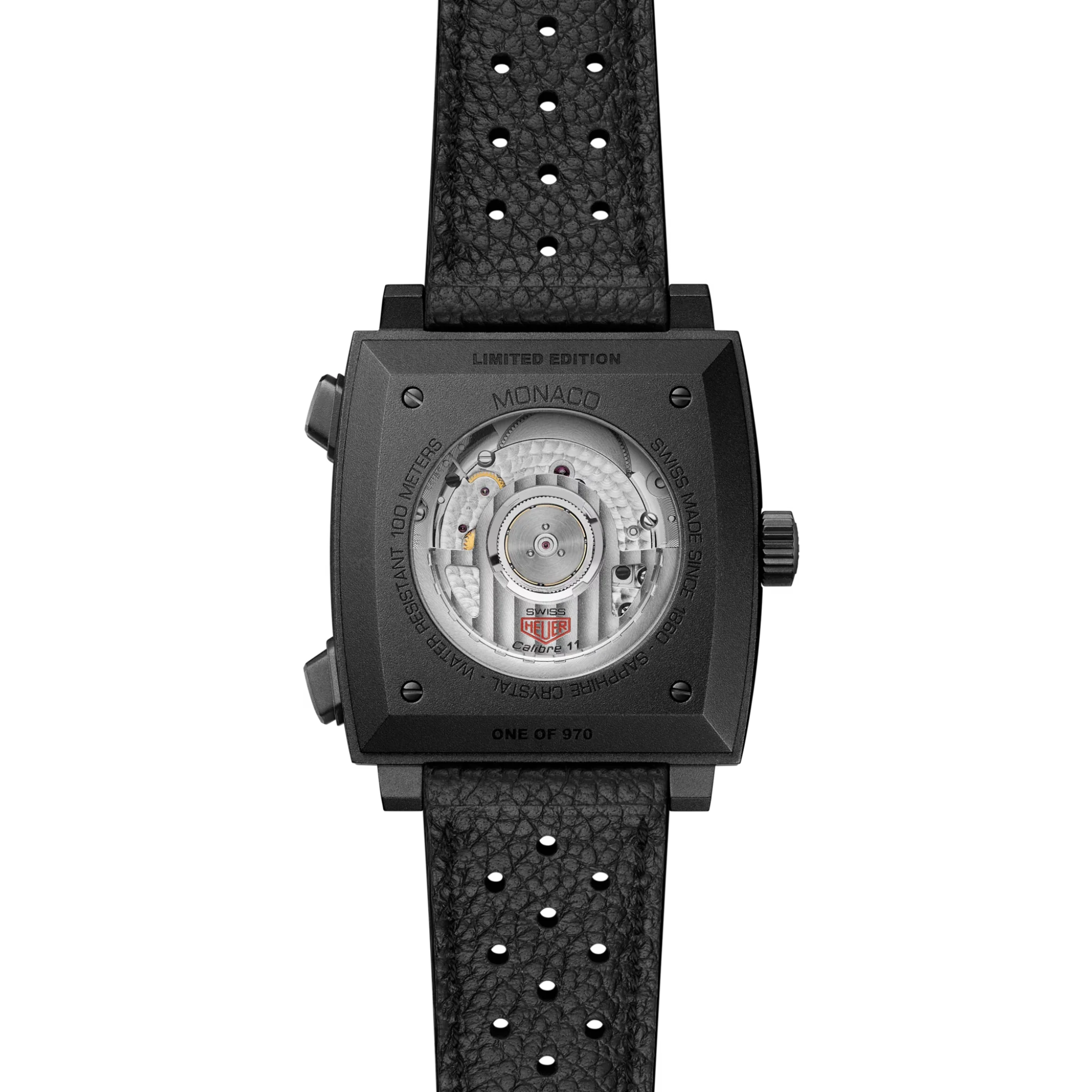 MONACO CHRONOGRAPH STOPWATCH - Image 4
