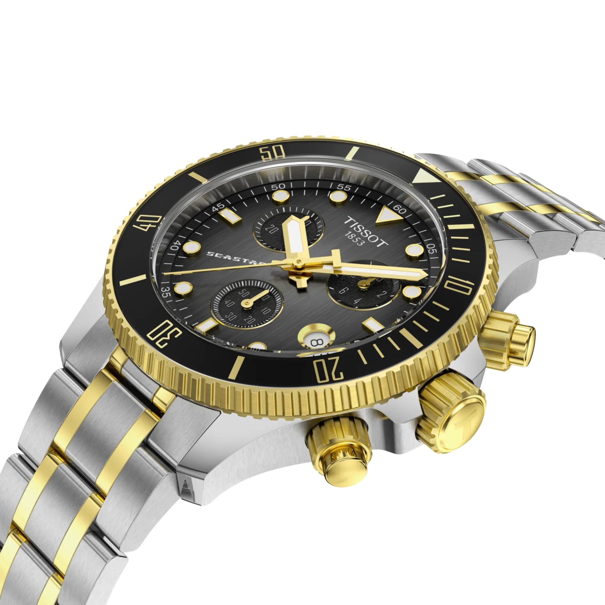 SEASTAR 1000 QUARTZ CHRONOGRAPH 38MM - Image 2