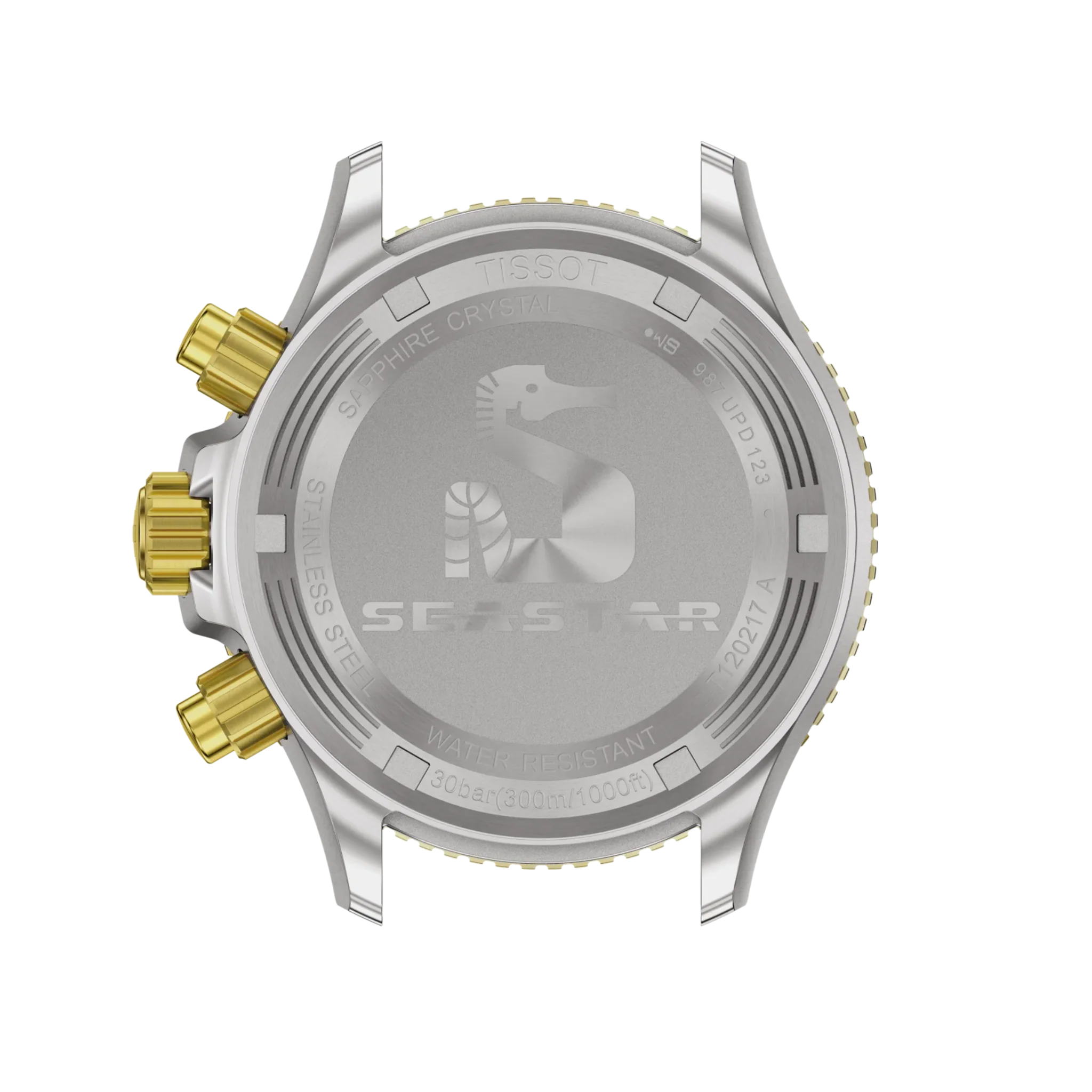SEASTAR 1000 QUARTZ CHRONOGRAPH 38MM - Image 4