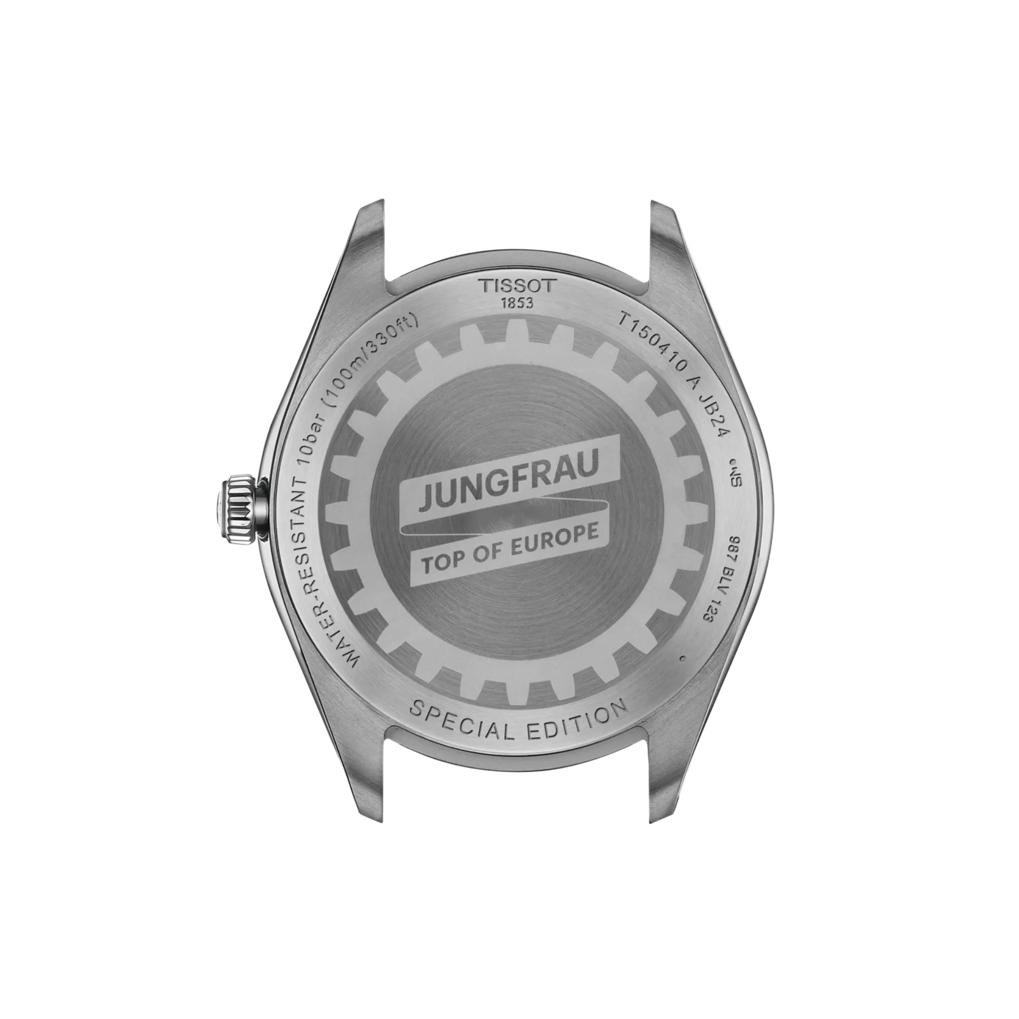 PR 100 JUNGFRAUBAHN QUARTZ 40MM - Image 4