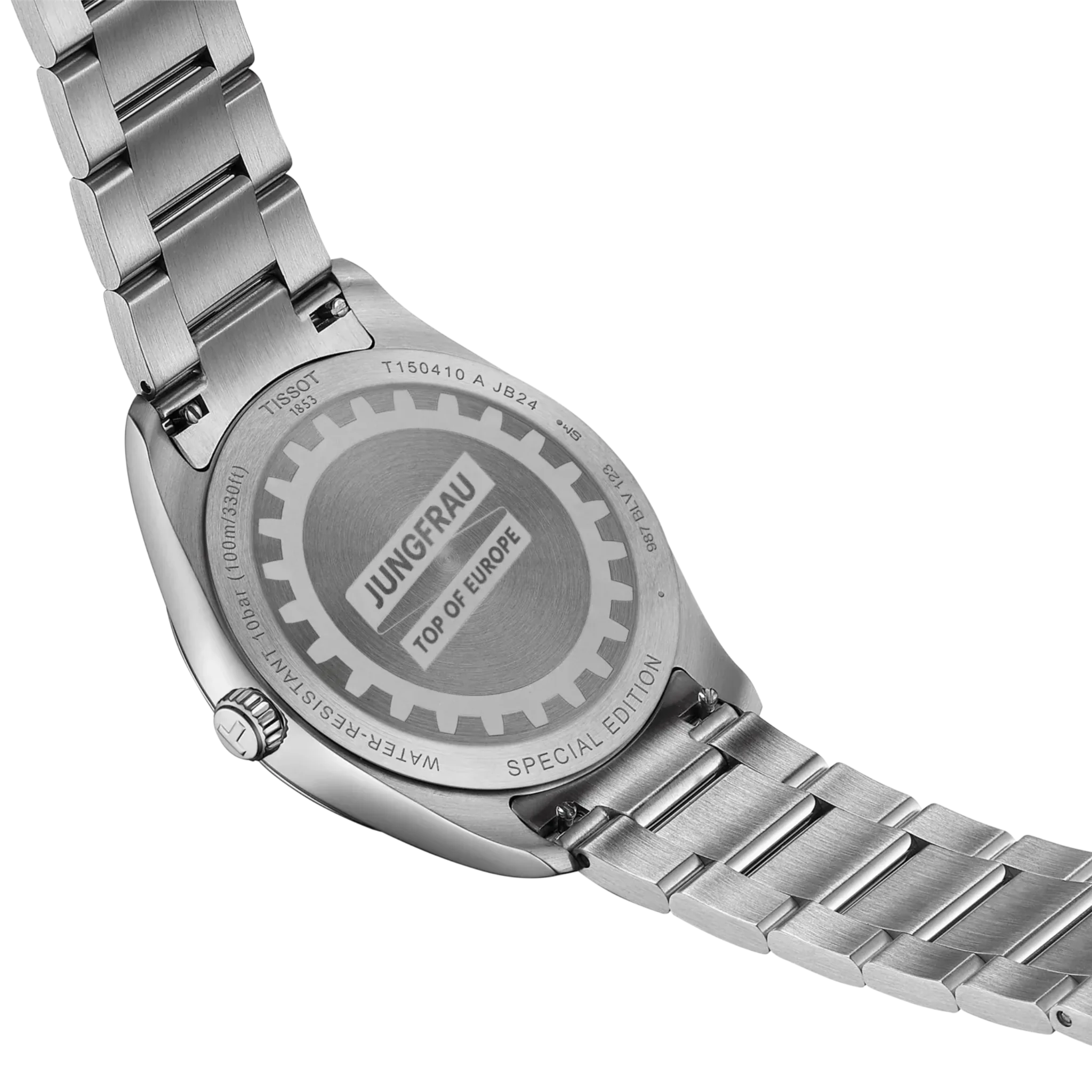 PR 100 JUNGFRAUBAHN QUARTZ 40MM - Image 5