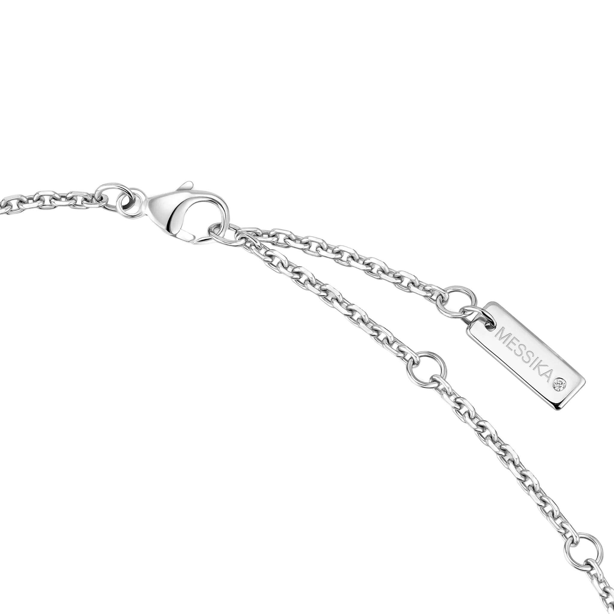 MOVE CLASSIQUE CISELÉ NECKLACE - Image 4