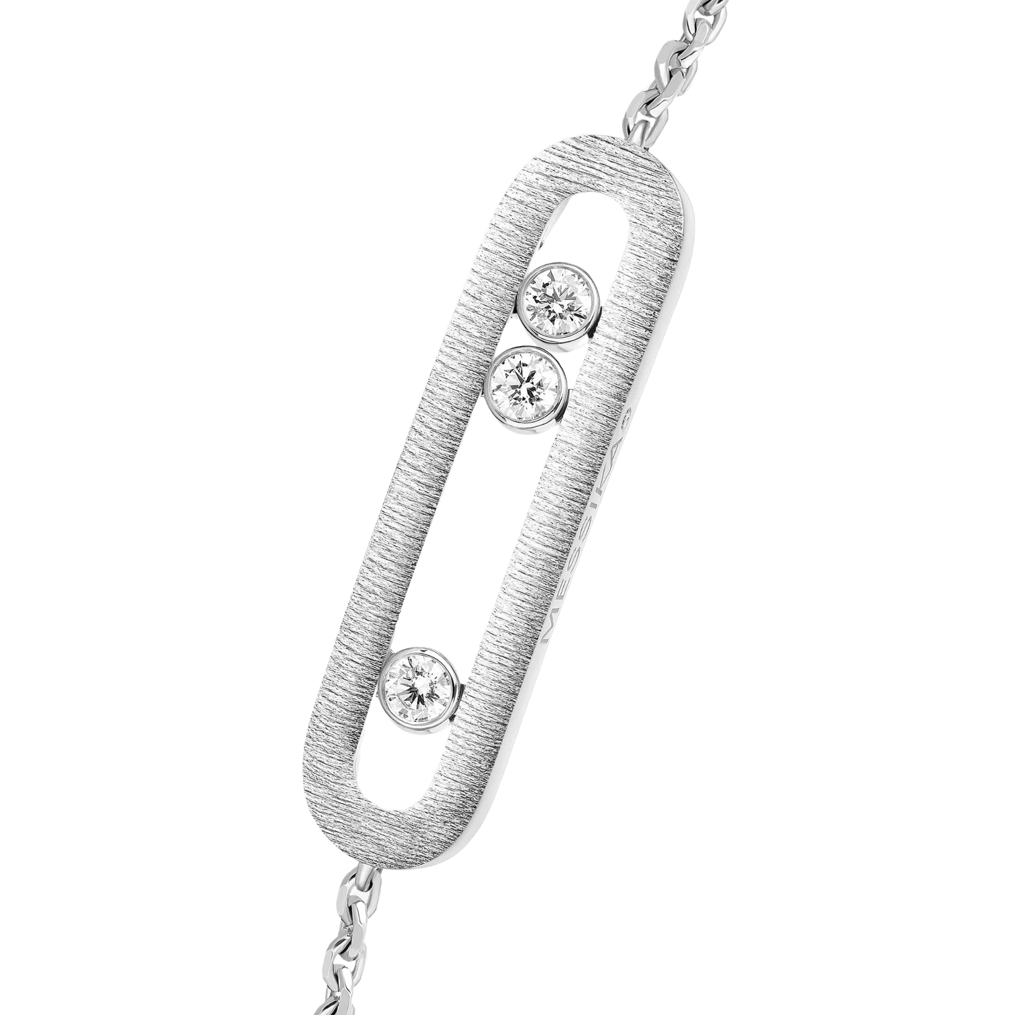 MOVE CLASSIQUE CISELÉ BRACELET - Image 2