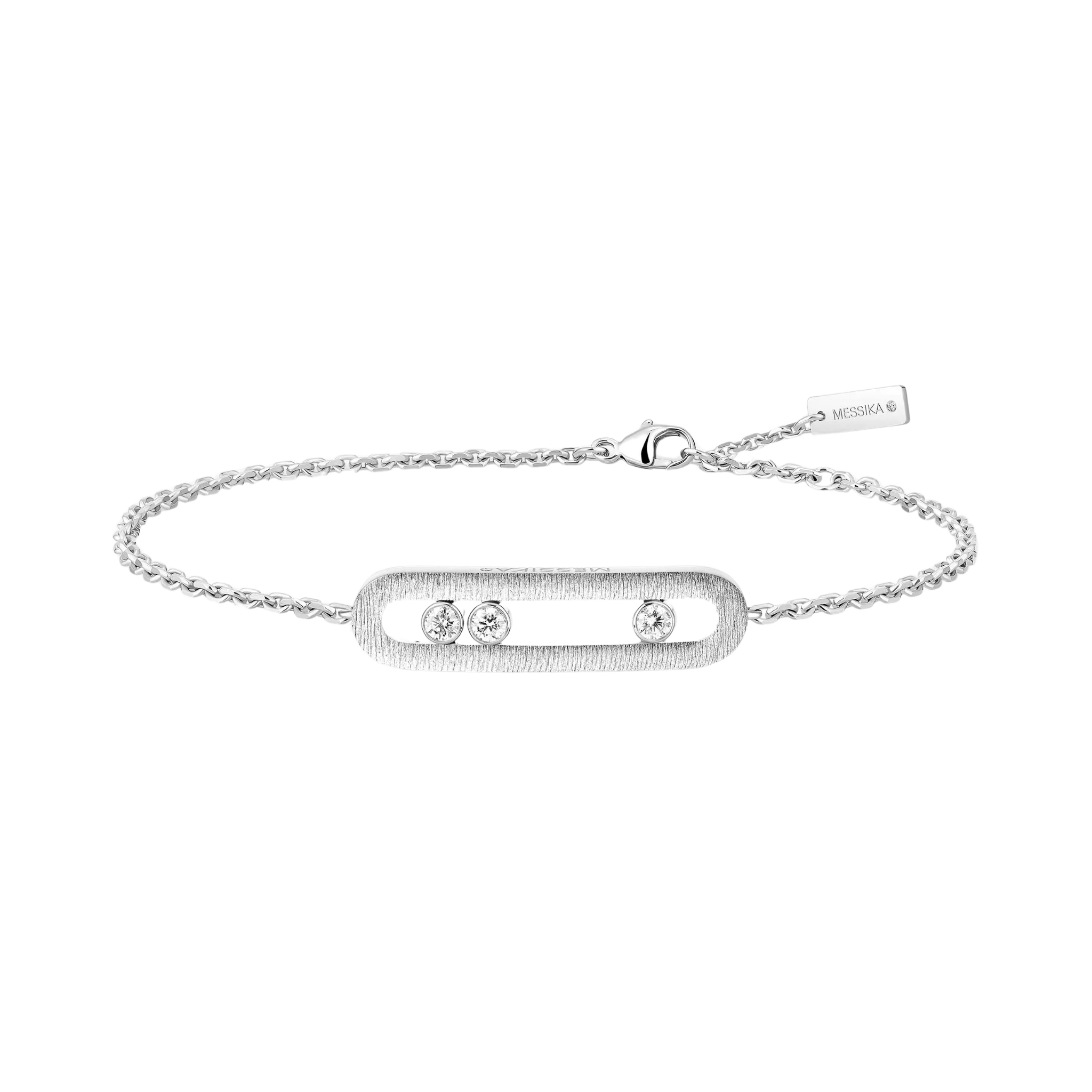 MOVE CLASSIQUE CISELÉ BRACELET - Image 3