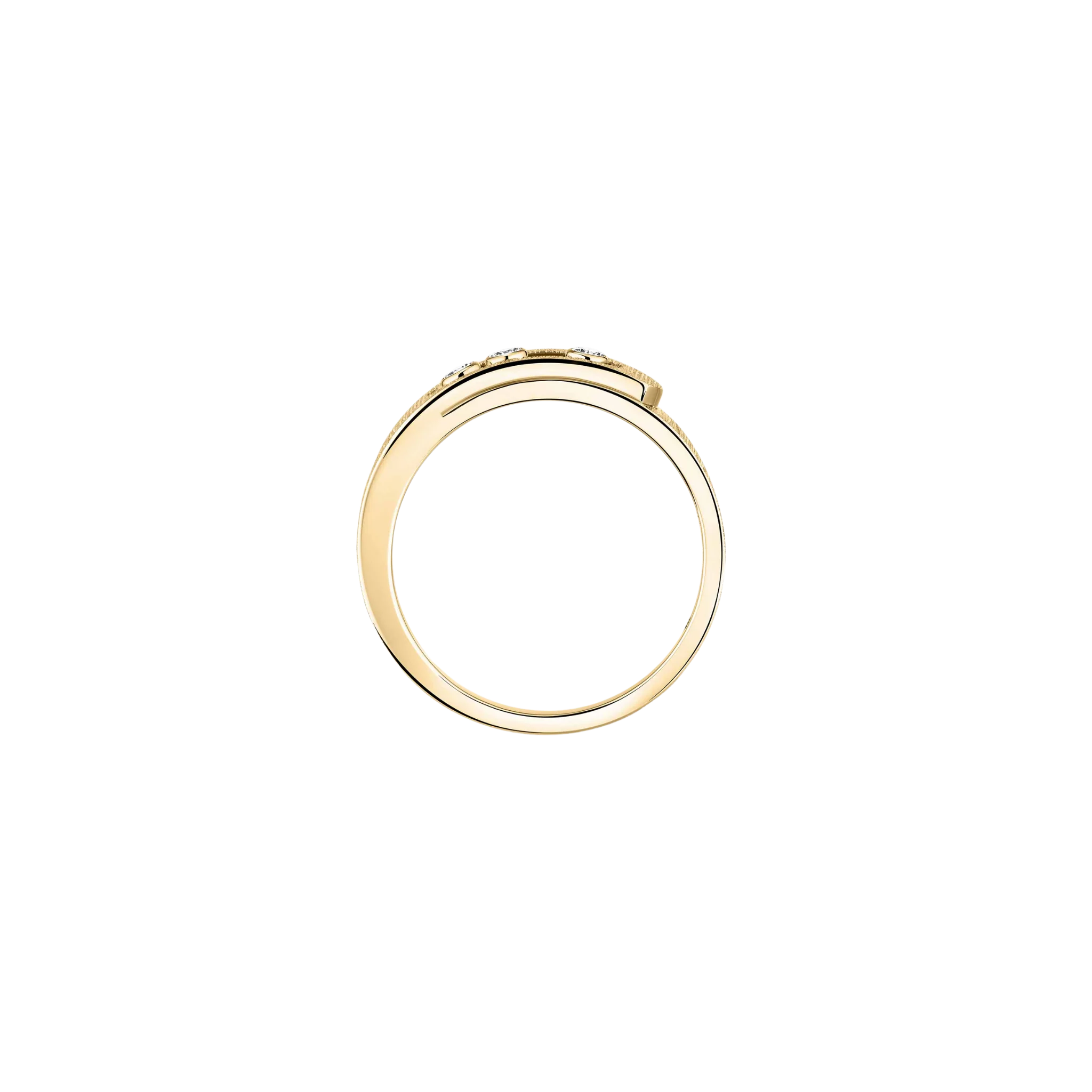 MOVE CLASSIQUE CISELÉ RING - Image 3
