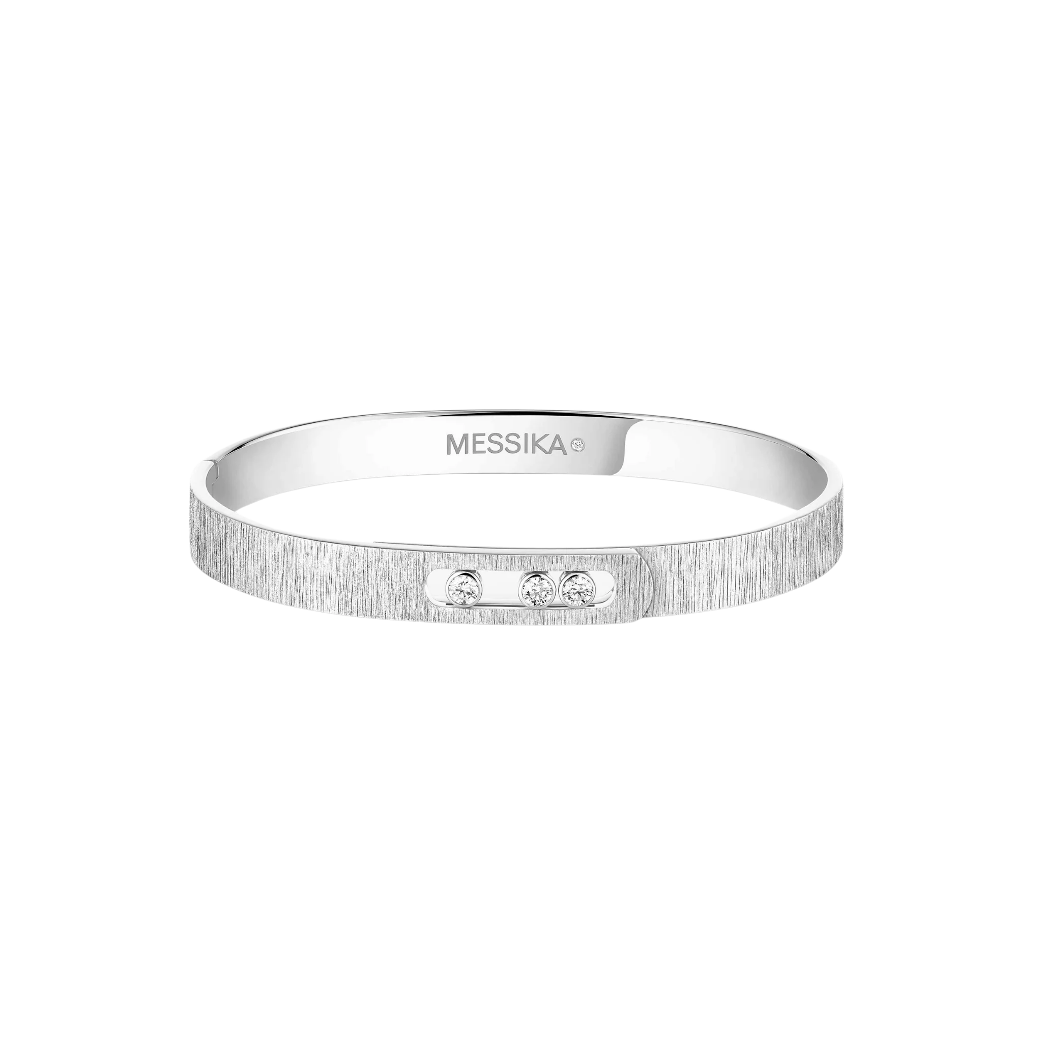 MOVE CLASSIQUE CISELÉ BRACELET - Image 3