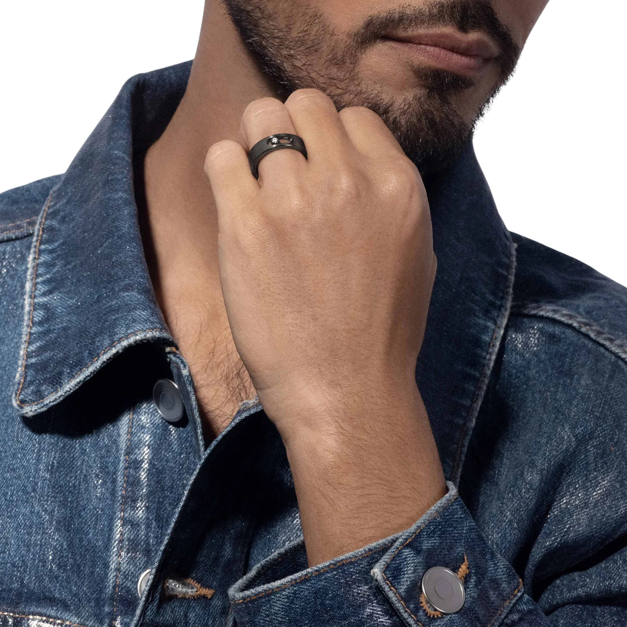 MOVE TITANIUM RING - Image 3
