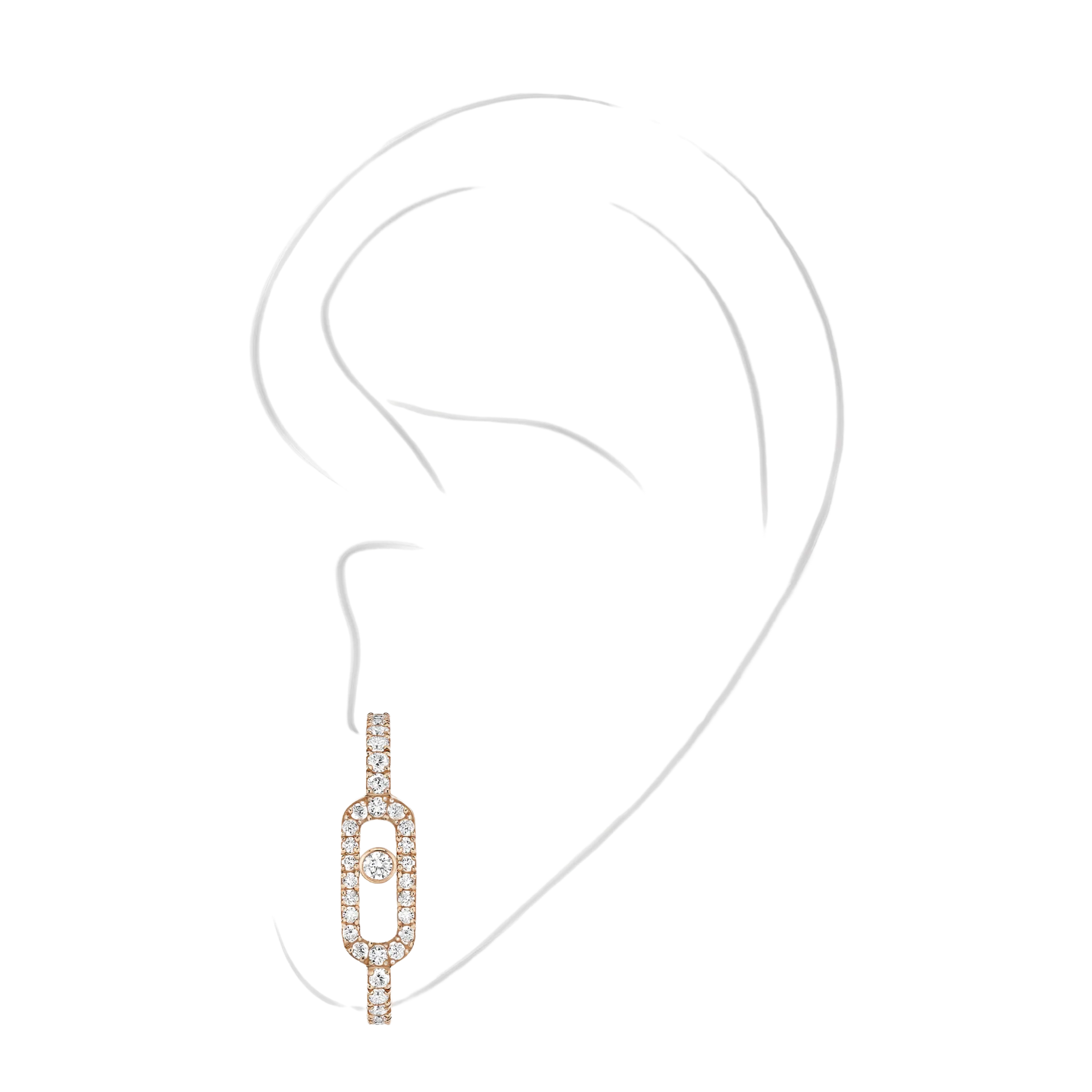 MOVE UNO EARRINGS - Image 3