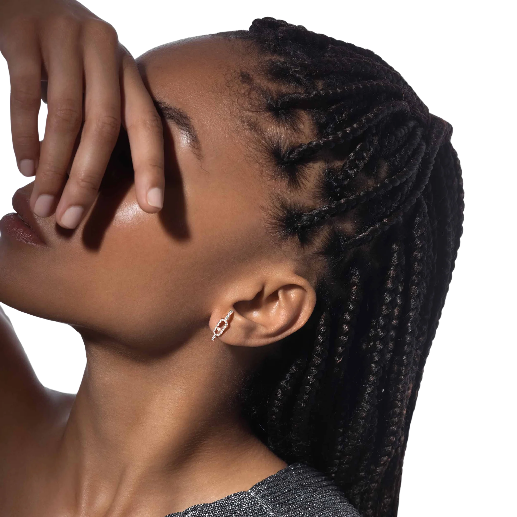 MOVE UNO EARRINGS - Image 4