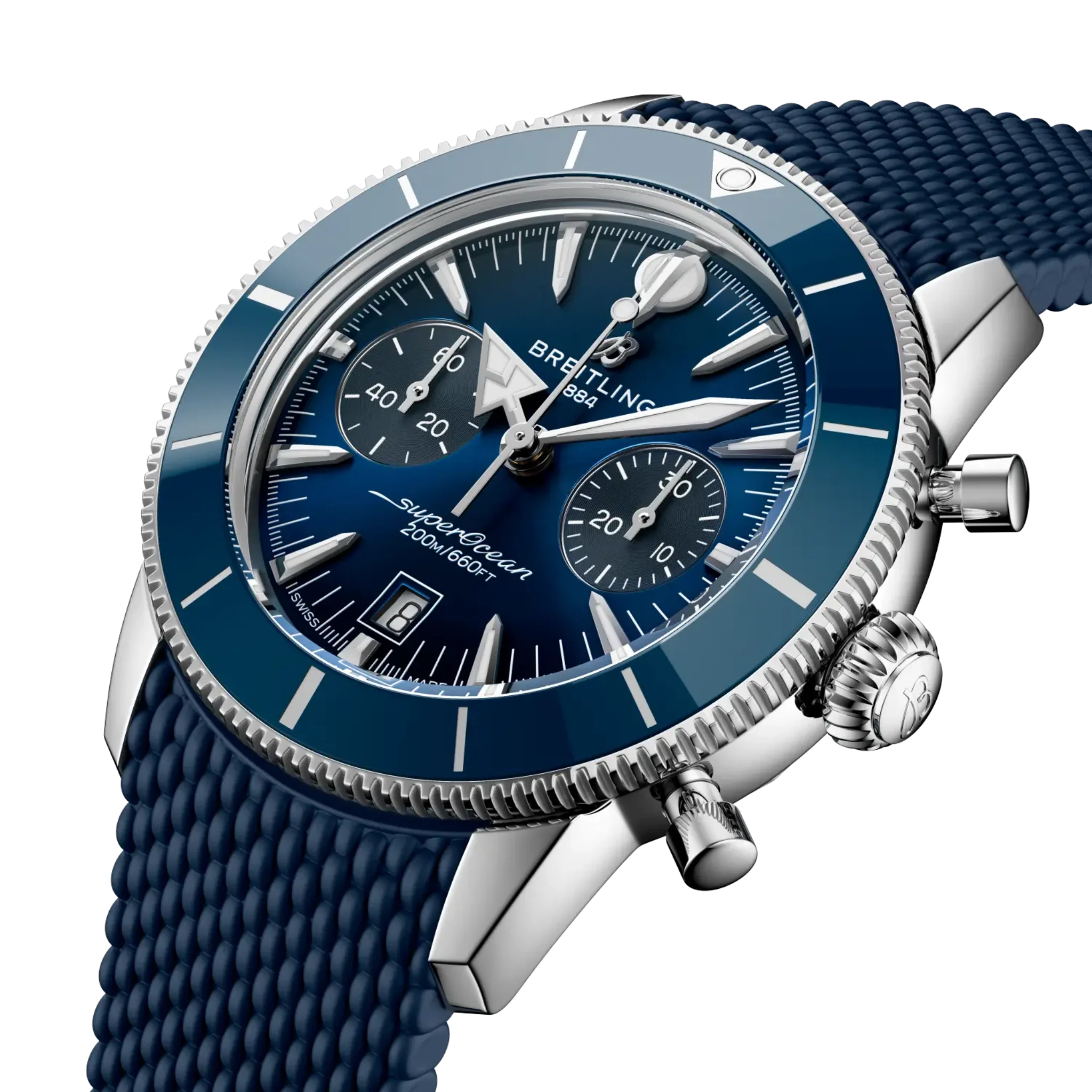 SUPEROCEAN HERITAGE B01 CHRONOGRAPH 42 - Image 2