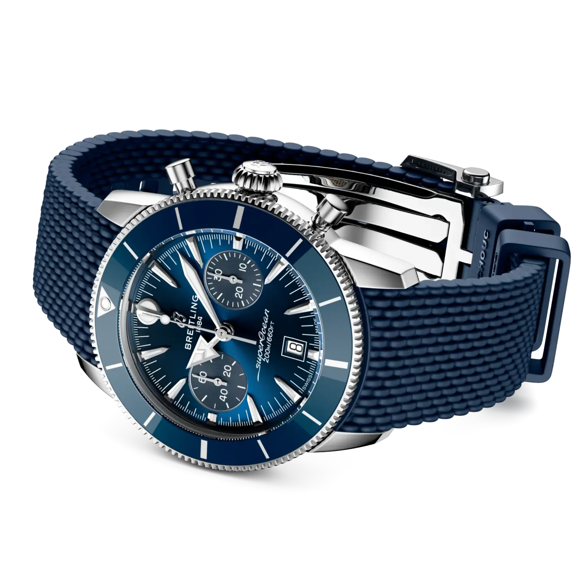 SUPEROCEAN HERITAGE B01 CHRONOGRAPH 42 - Image 3