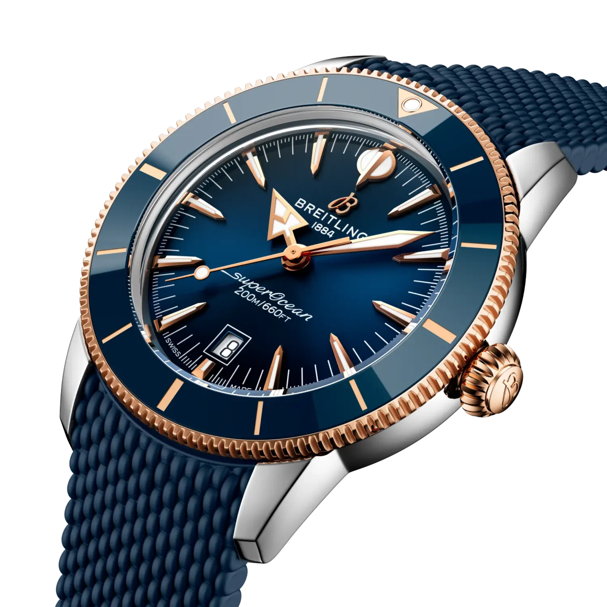 SUPEROCEAN HERITAGE B31 AUTOMATIC 44 - Image 2