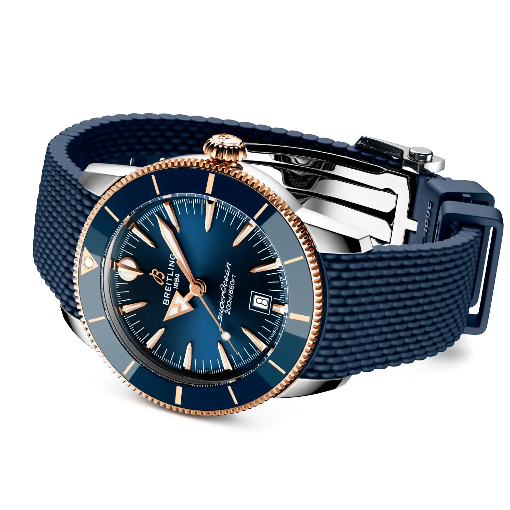 SUPEROCEAN HERITAGE B31 AUTOMATIC 44 - Image 3