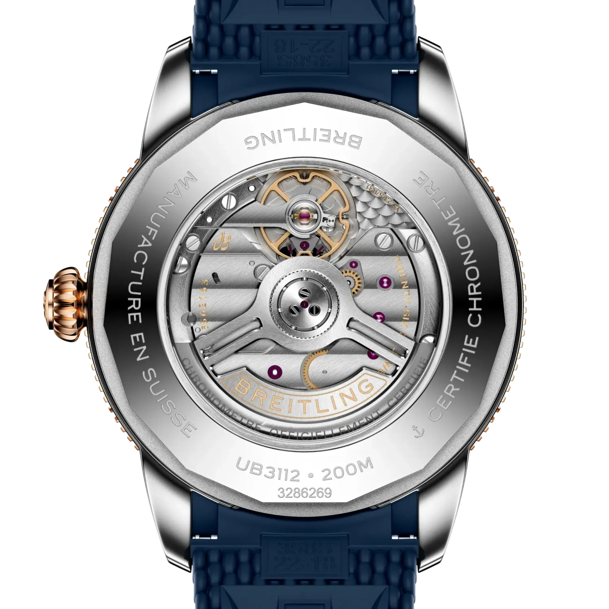 SUPEROCEAN HERITAGE B31 AUTOMATIC 44 - Image 4