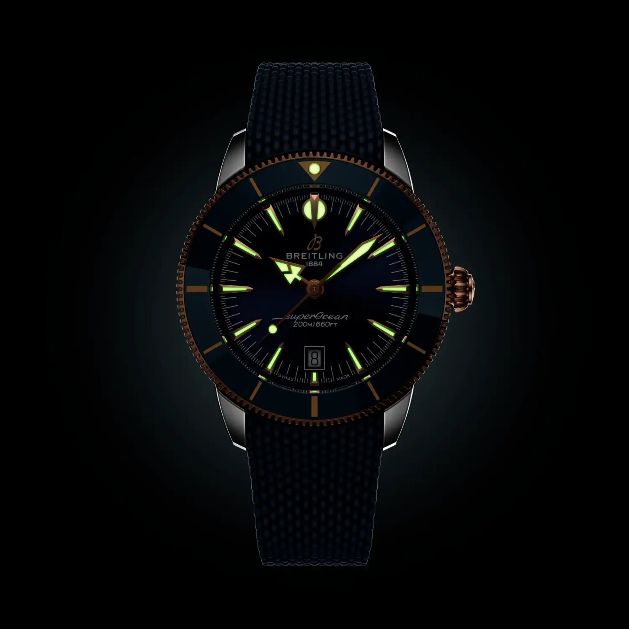 SUPEROCEAN HERITAGE B31 AUTOMATIC 44 - Image 5