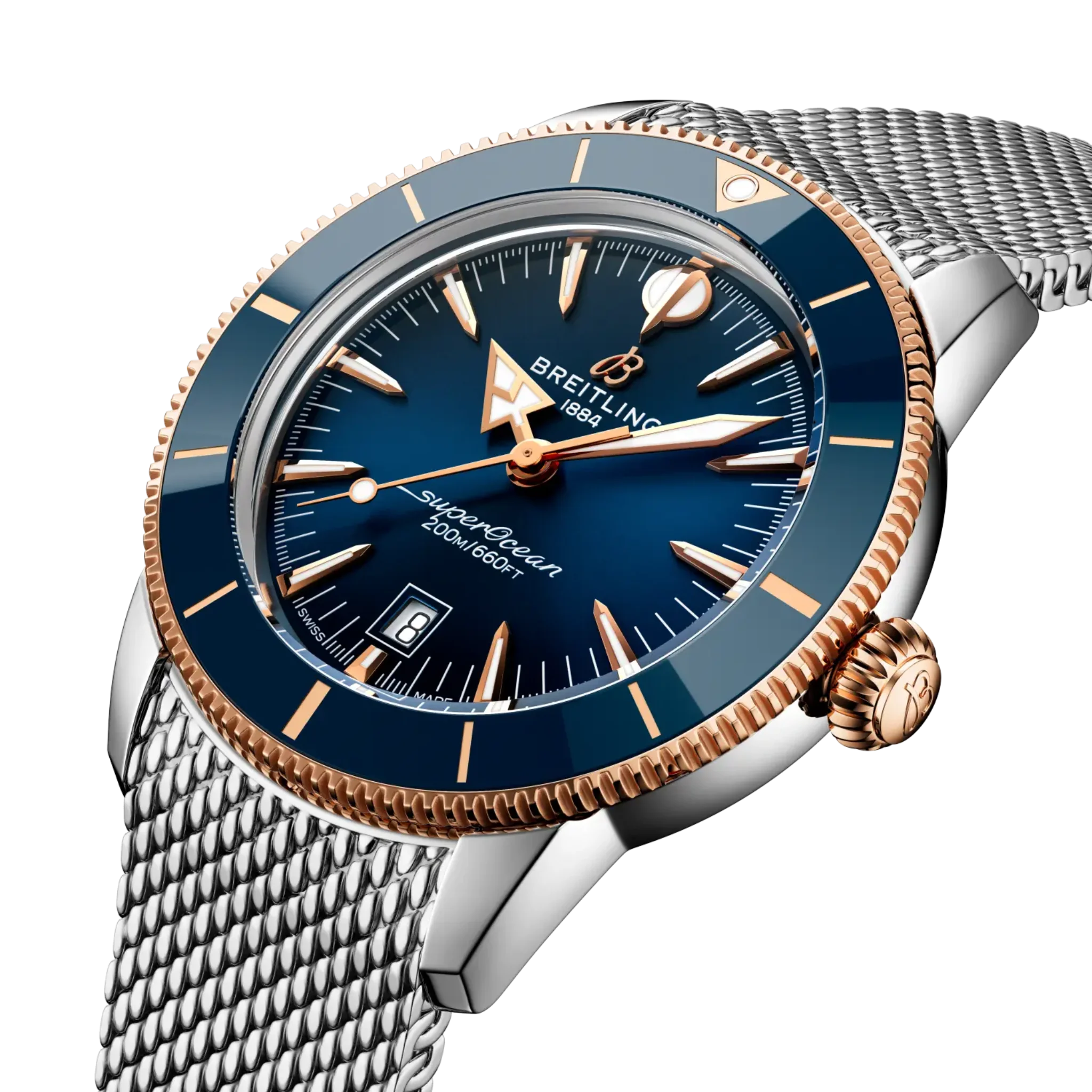 SUPEROCEAN HERITAGE B31 AUTOMATIC 44 - Image 2