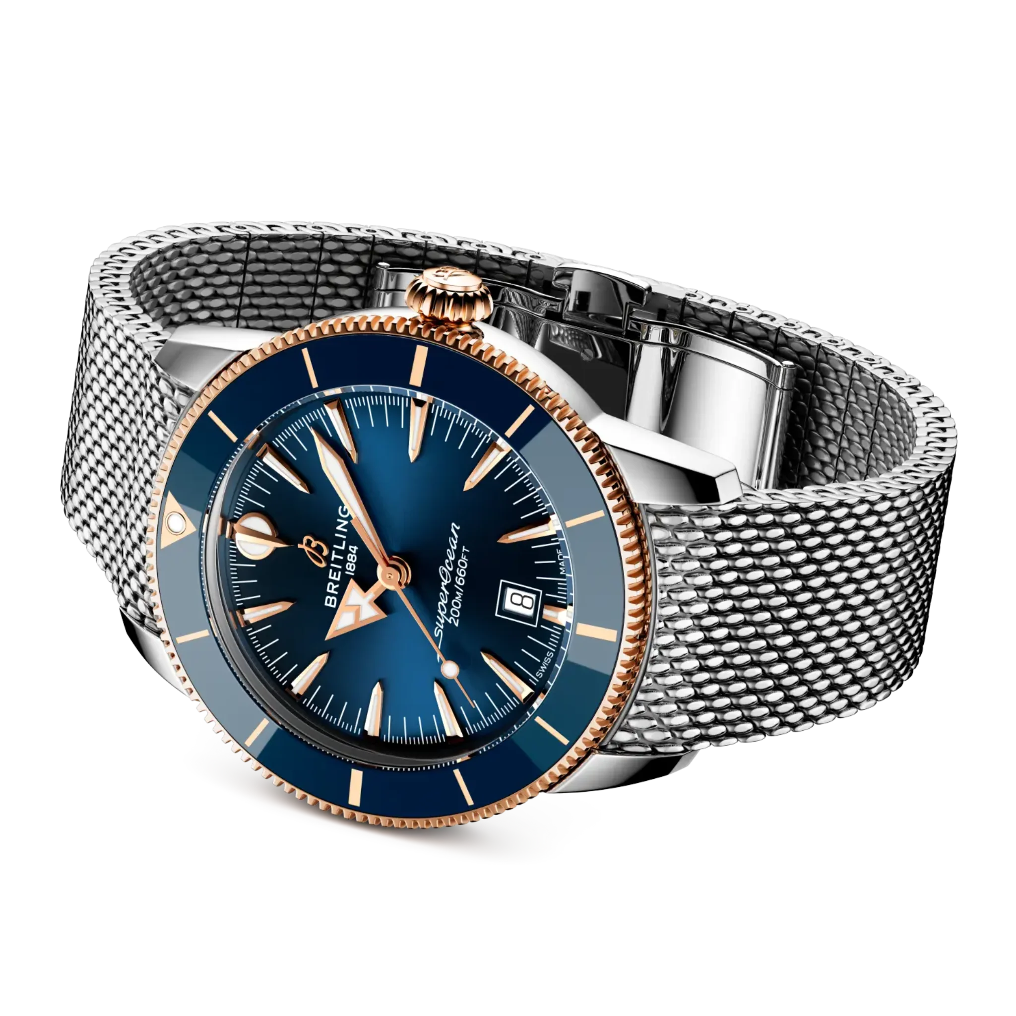 SUPEROCEAN HERITAGE B31 AUTOMATIC 44 - Image 3