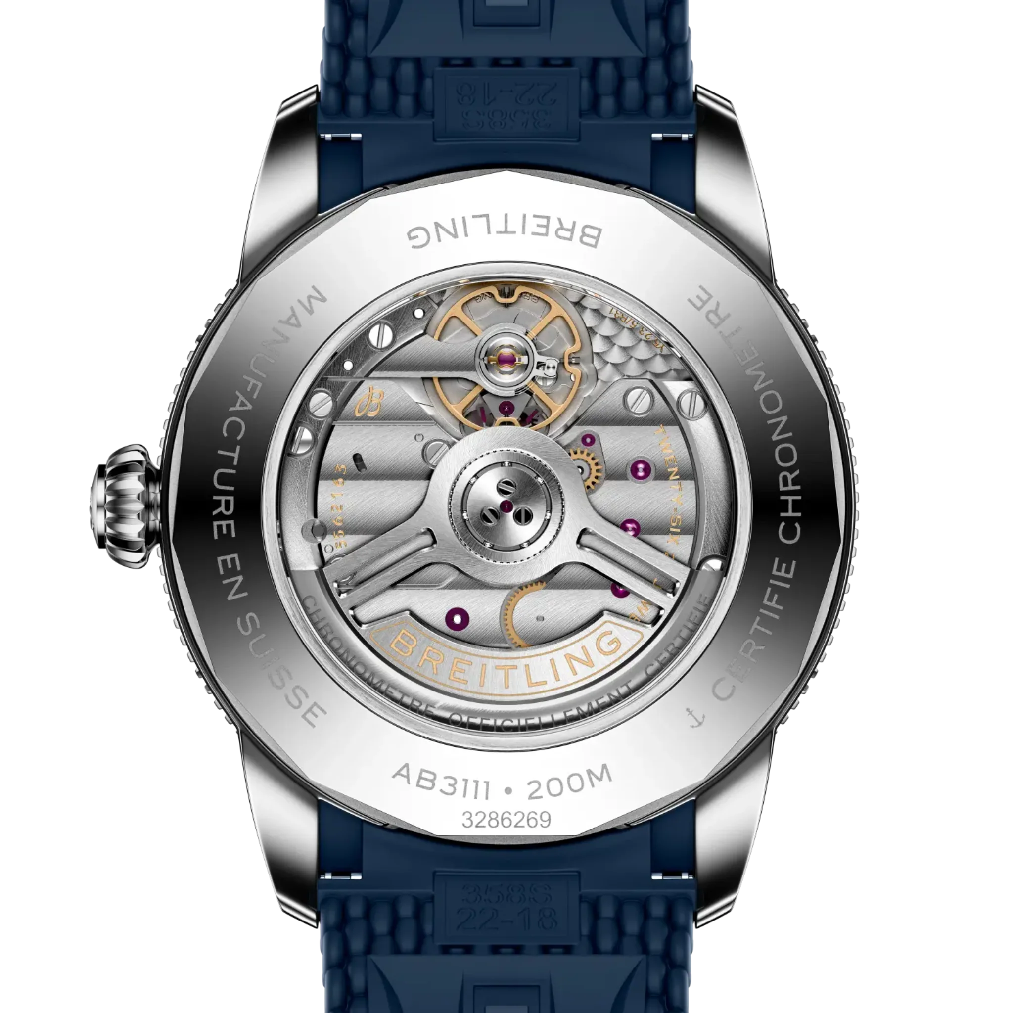 SUPEROCEAN HERITAGE B31 AUTOMATIC 42 - Image 4