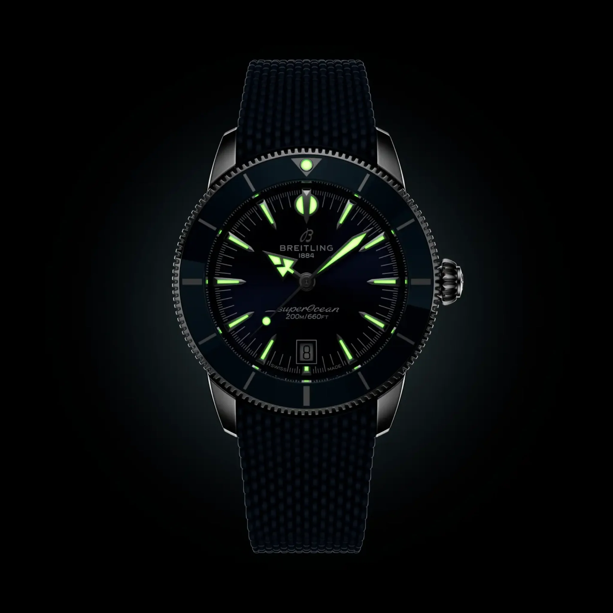 SUPEROCEAN HERITAGE B31 AUTOMATIC 42 - Image 5