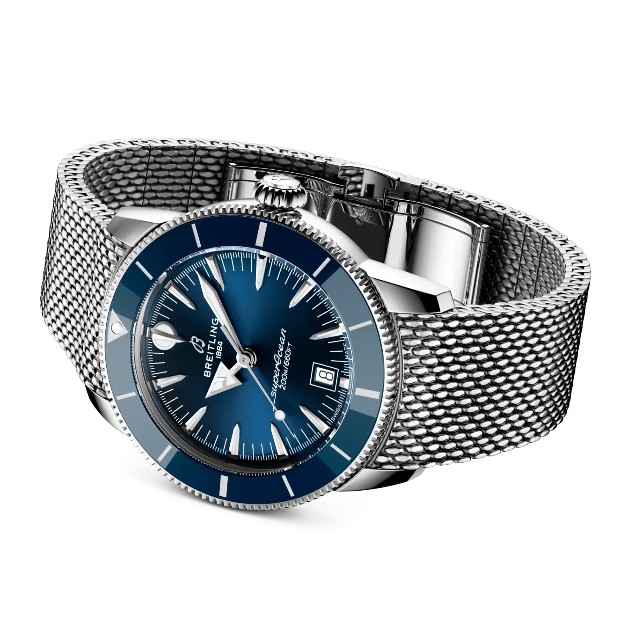 SUPEROCEAN HERITAGE B31 AUTOMATIC 42 - Image 3