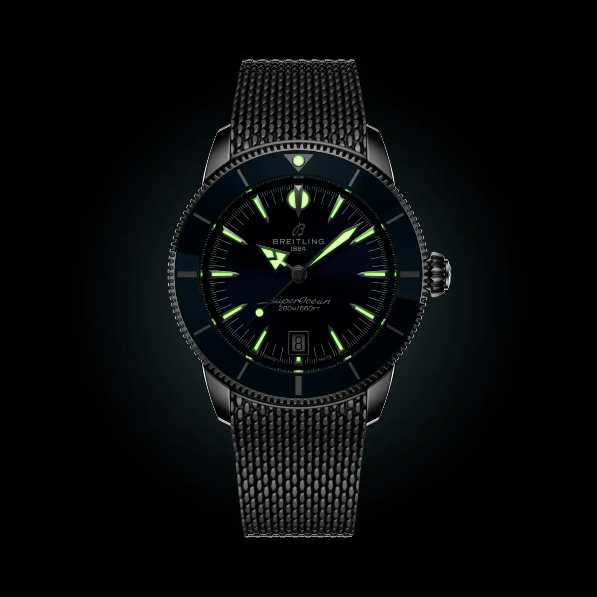 SUPEROCEAN HERITAGE B31 AUTOMATIC 42 - Image 5