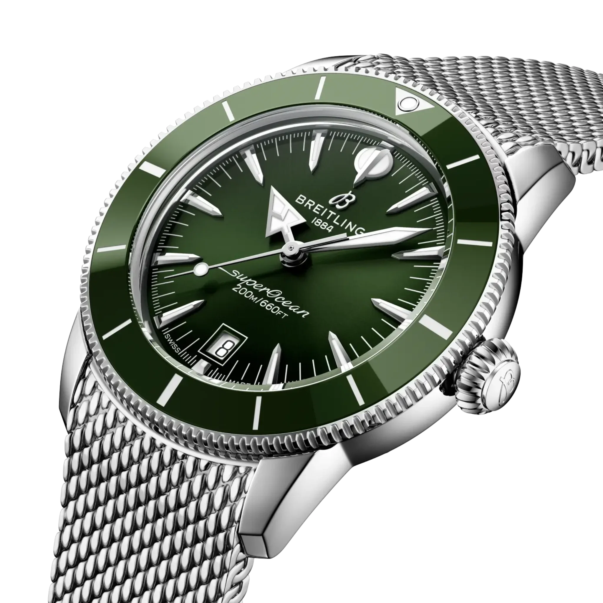 SUPEROCEAN HERITAGE B31 AUTOMATIC 42 - Image 2