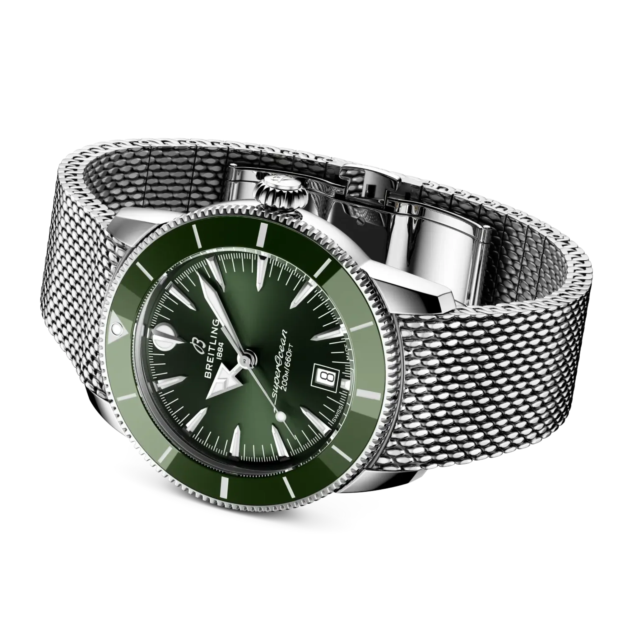 SUPEROCEAN HERITAGE B31 AUTOMATIC 42 - Image 3