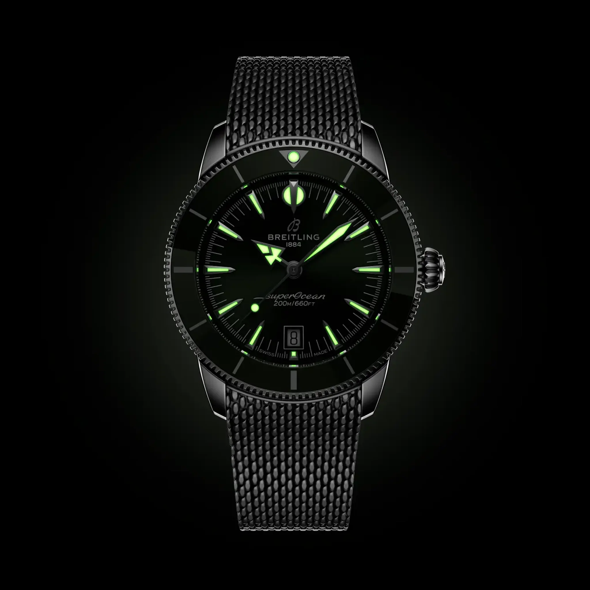 SUPEROCEAN HERITAGE B31 AUTOMATIC 42 - Image 5