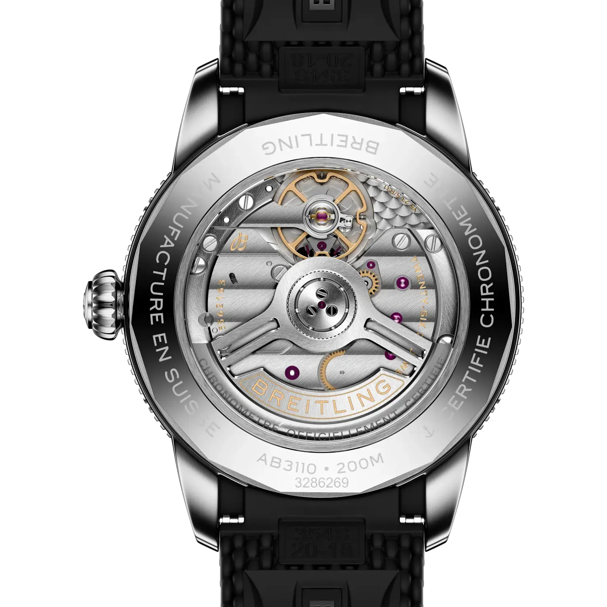 SUPEROCEAN HERITAGE B31 AUTOMATIC 40 - Image 4