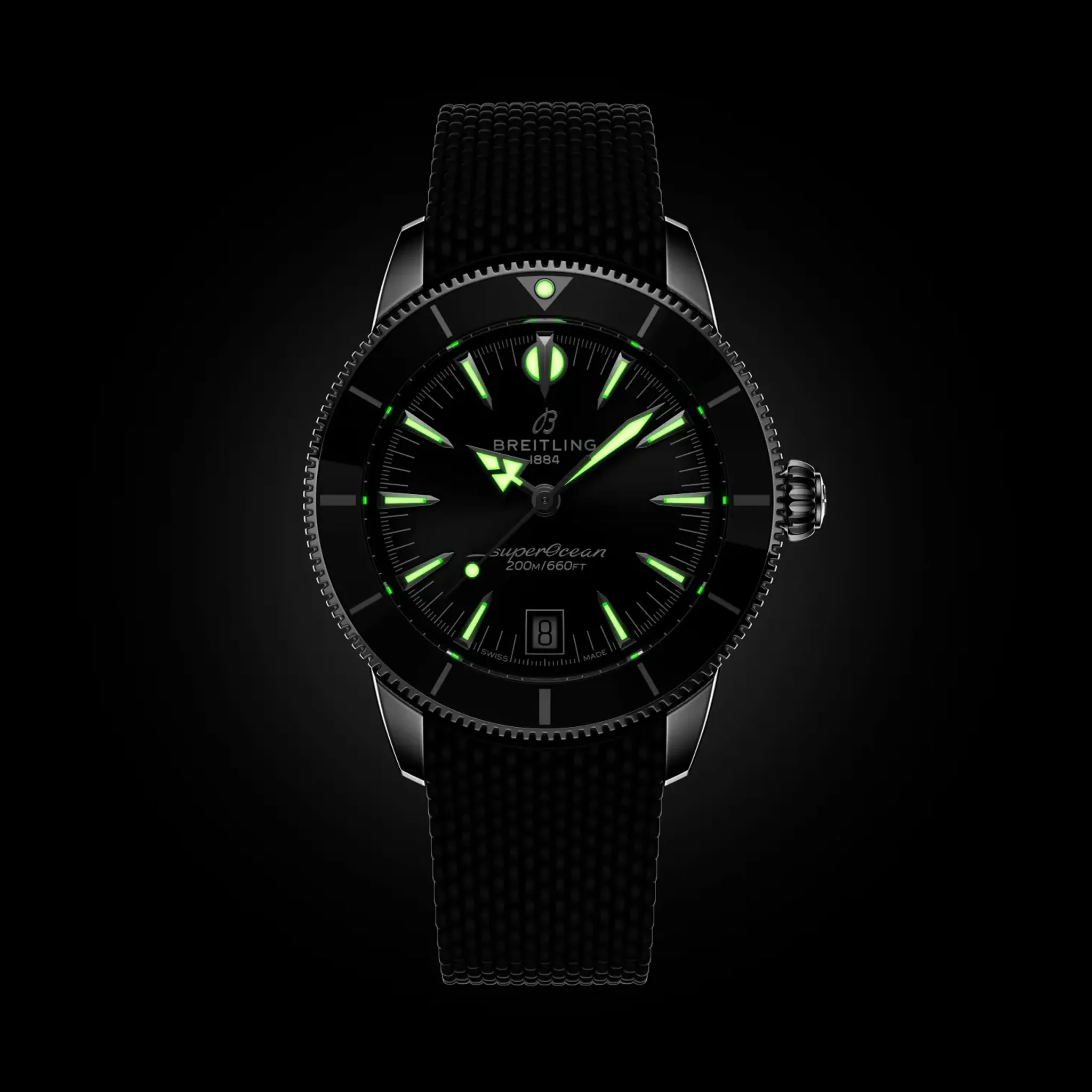 SUPEROCEAN HERITAGE B31 AUTOMATIC 40 - Image 5