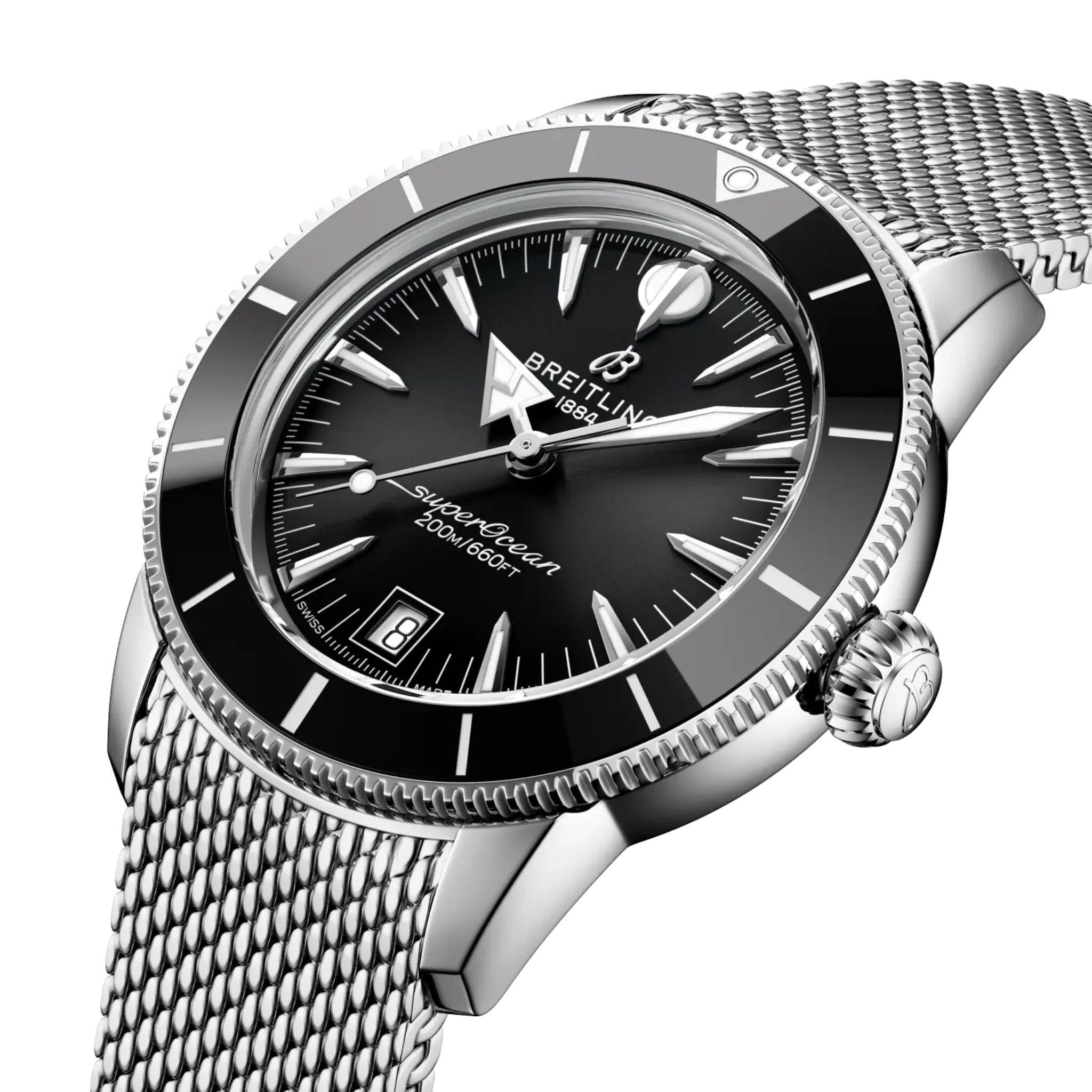SUPEROCEAN HERITAGE B31 AUTOMATIC 40 - Image 2