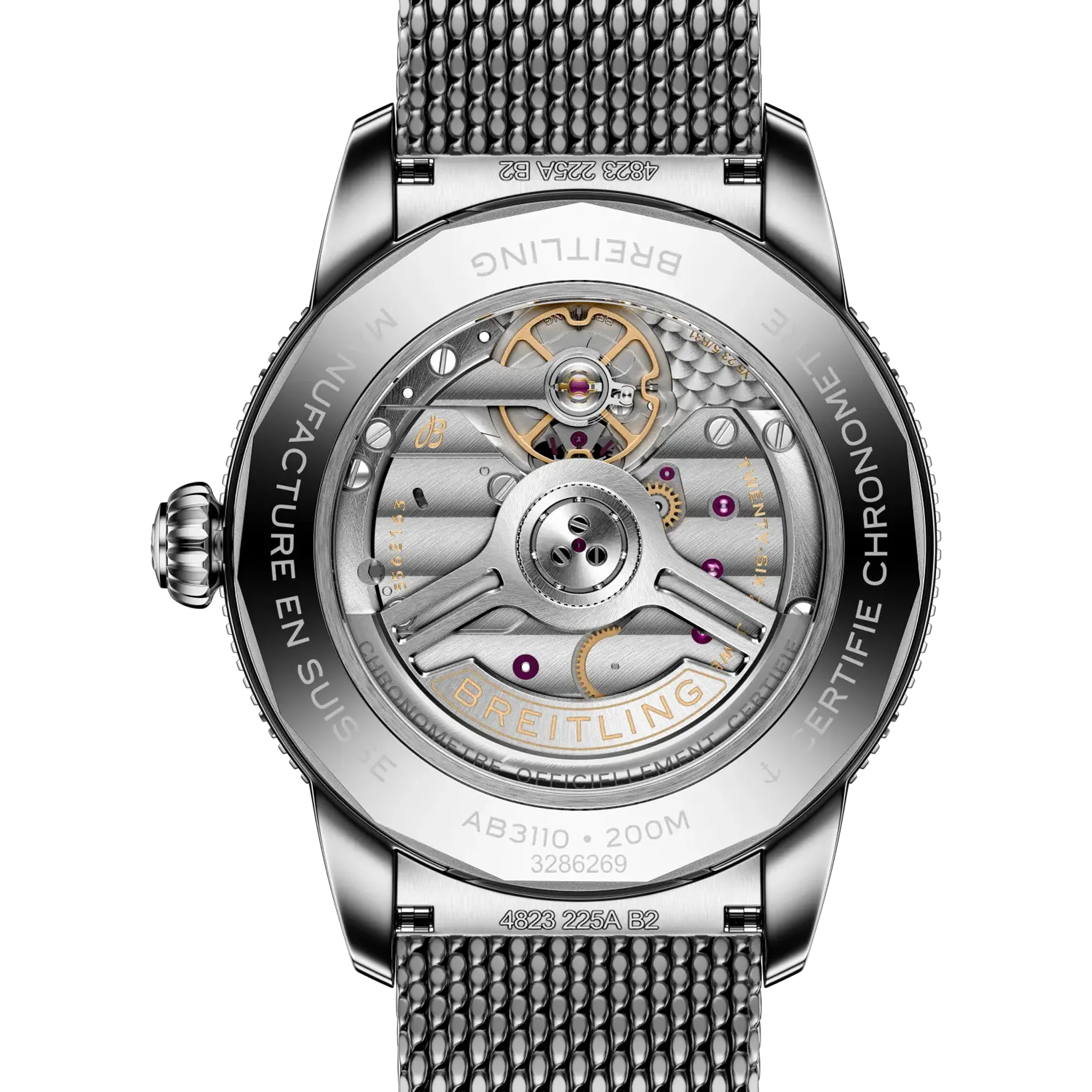 SUPEROCEAN HERITAGE B31 AUTOMATIC 40 - Image 4