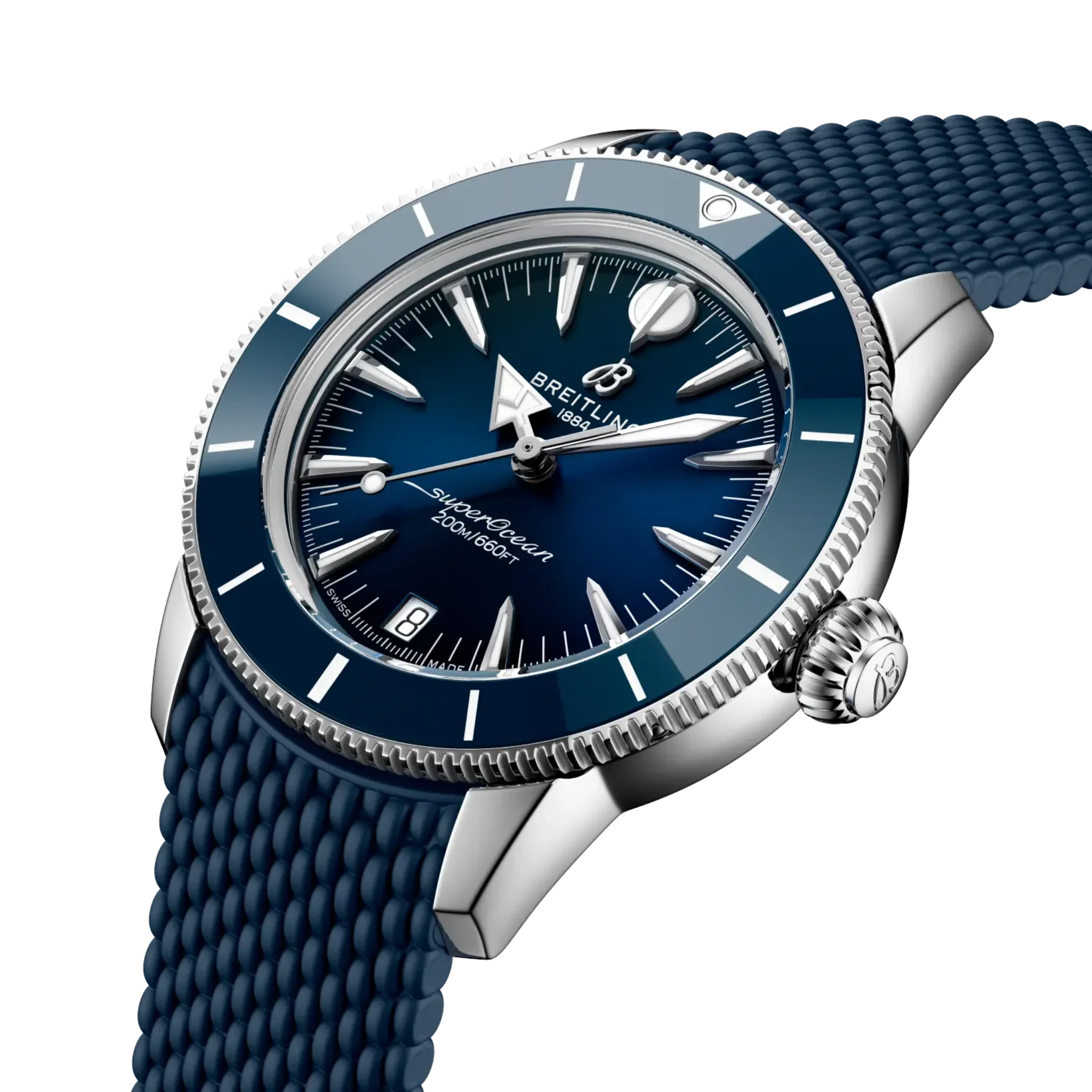 SUPEROCEAN HERITAGE AUTOMATIC 36 - Image 2