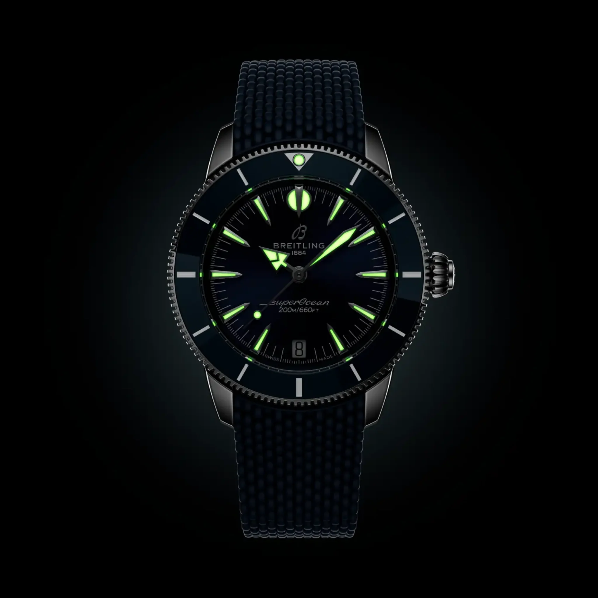 SUPEROCEAN HERITAGE AUTOMATIC 36 - Image 5